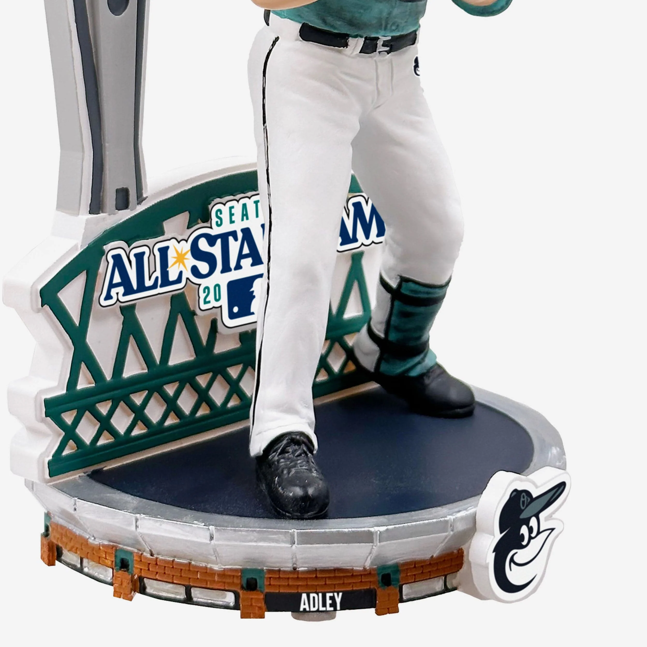 Adley Rutschman Baltimore Orioles 2023 MLB All-Star Bobblehead - Image 3