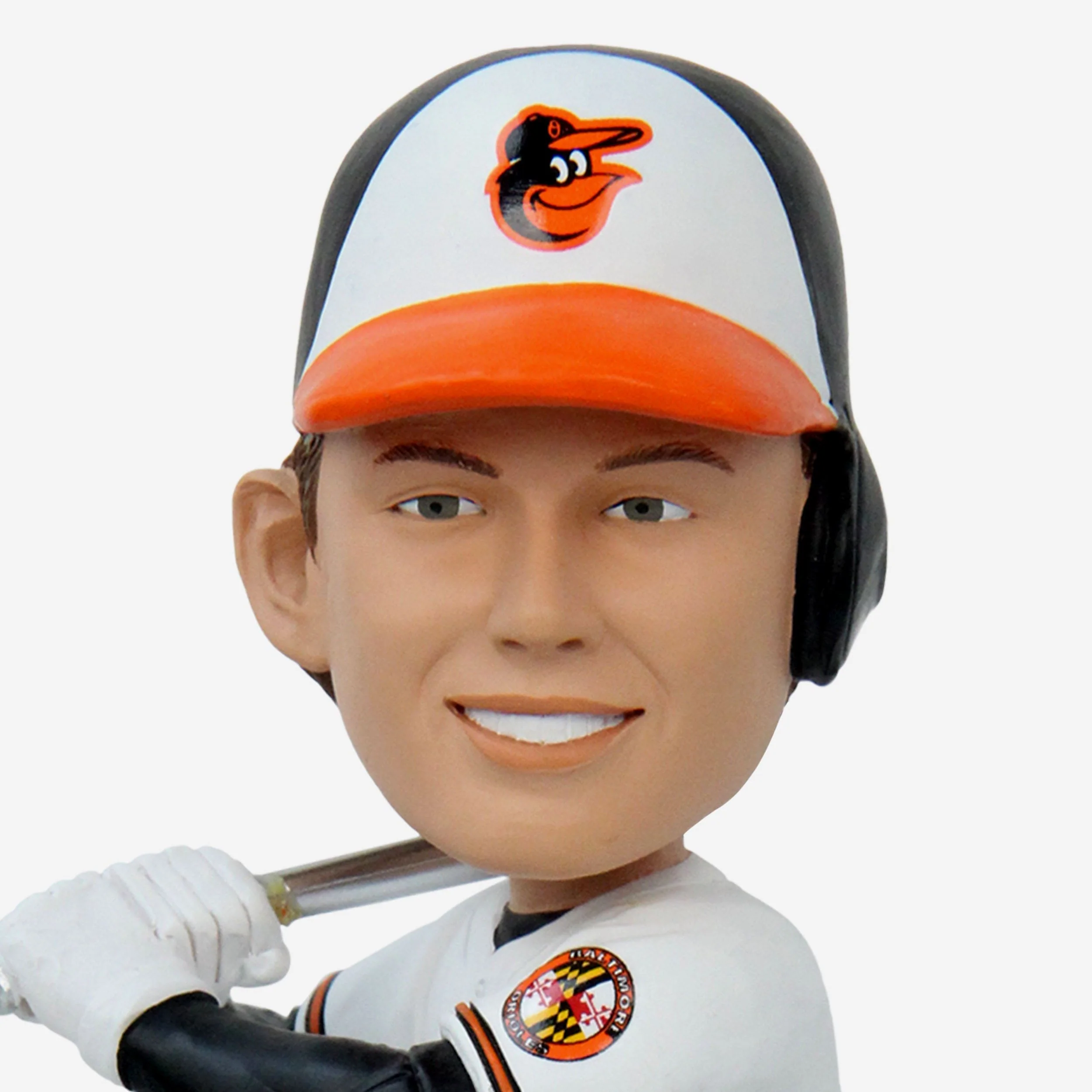 Adley Rutschman Baltimore Orioles 2023 Silver Slugger Bobblehead - Image 2