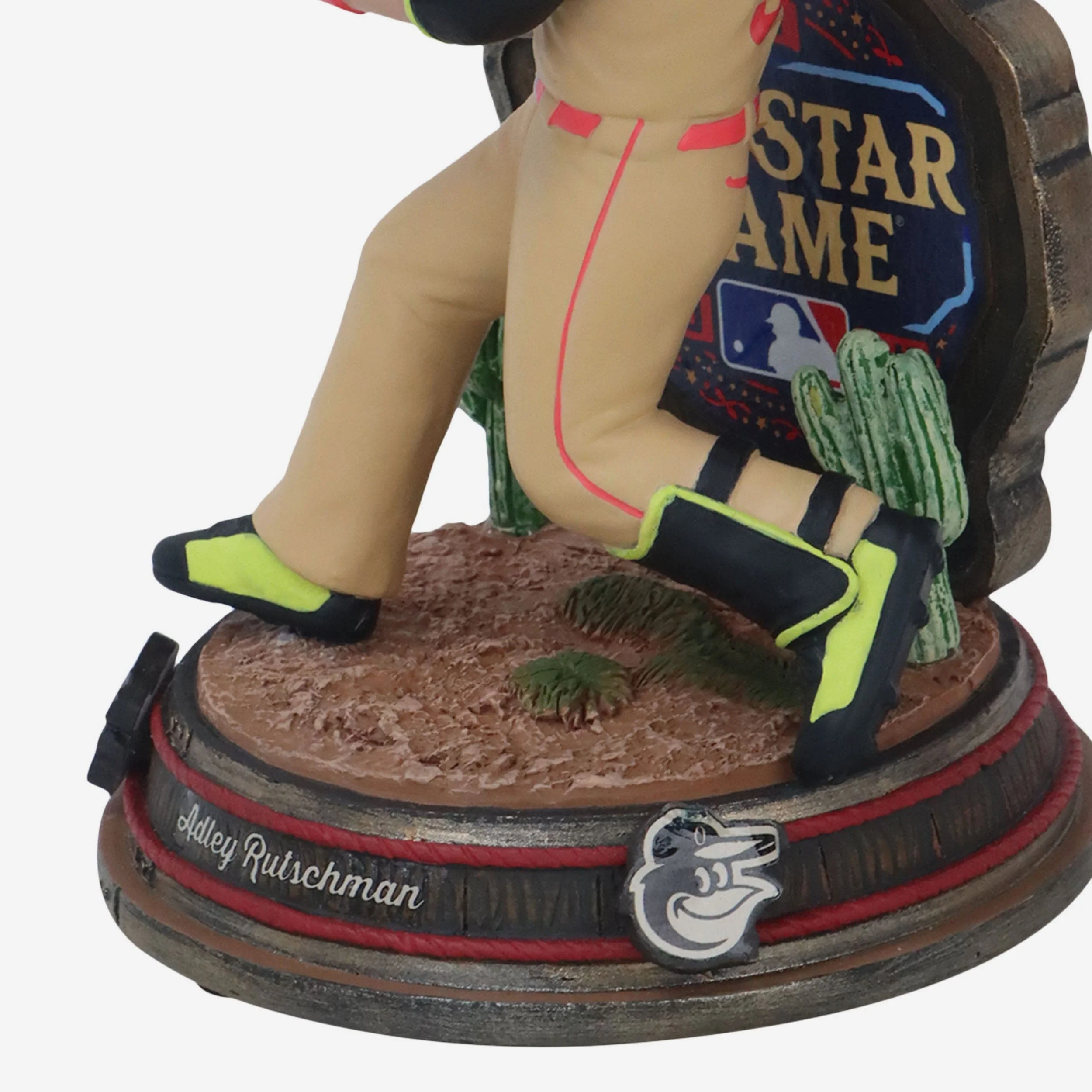 Adley Rutschman Baltimore Orioles 2024 All-Star Bighead Bobblehead - Image 3