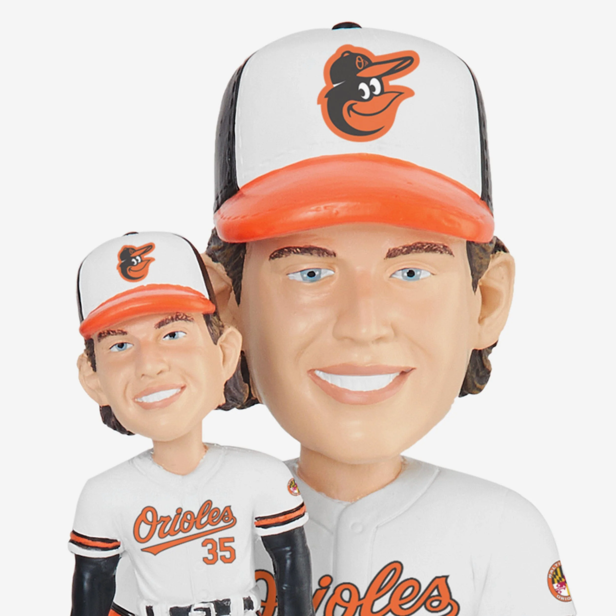 Adley Rutschman Baltimore Orioles Bobble Dubblz Bobblehead - Image 2