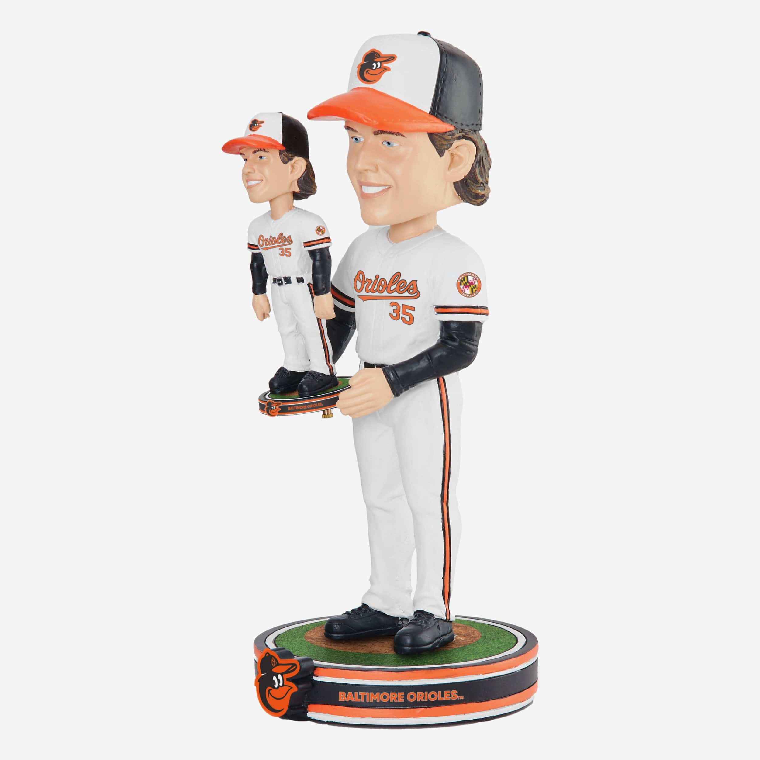 Adley Rutschman Baltimore Orioles Bobble Dubblz Bobblehead - Image 6