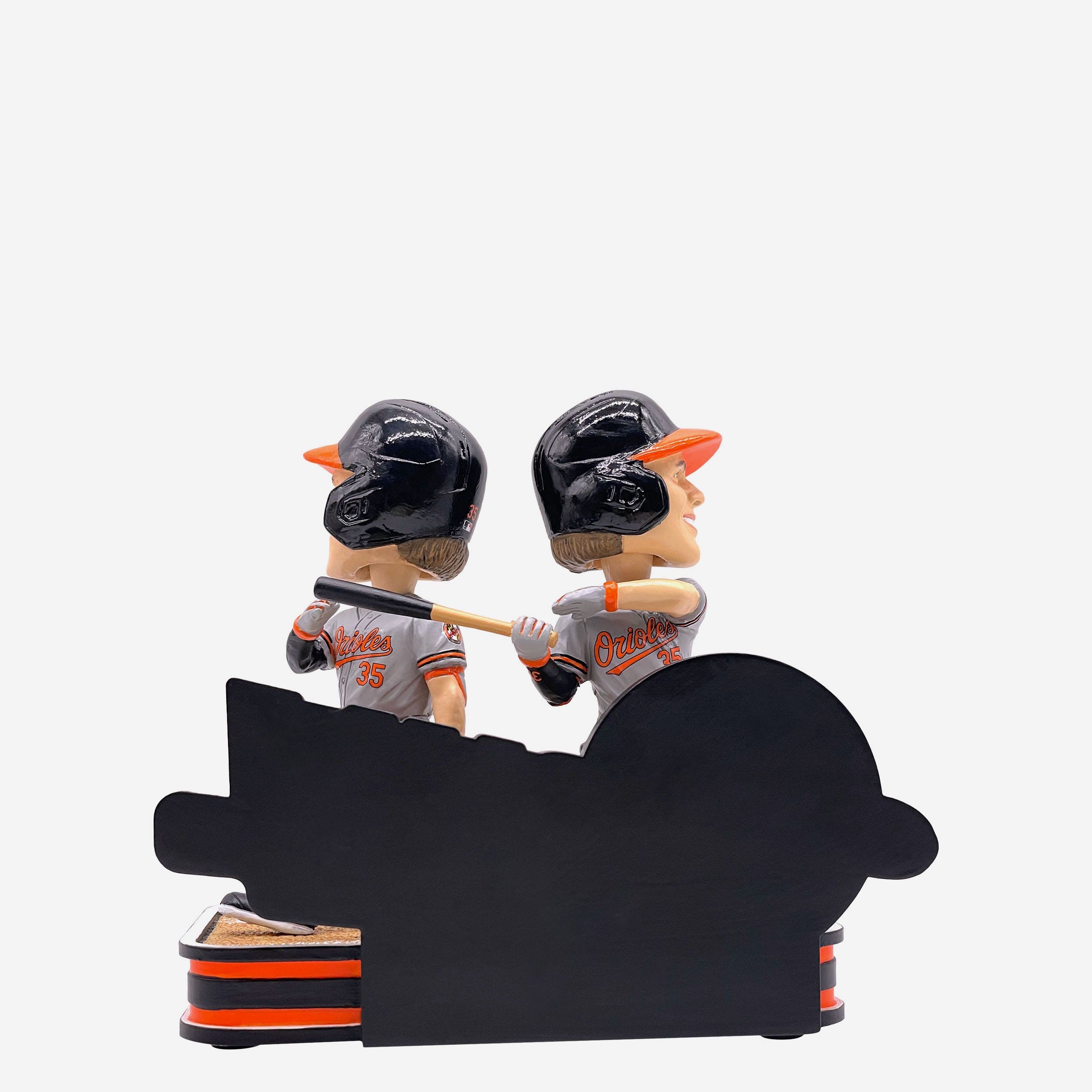Adley Rutschman Baltimore Orioles Dual Home Run Bobblehead - Image 6