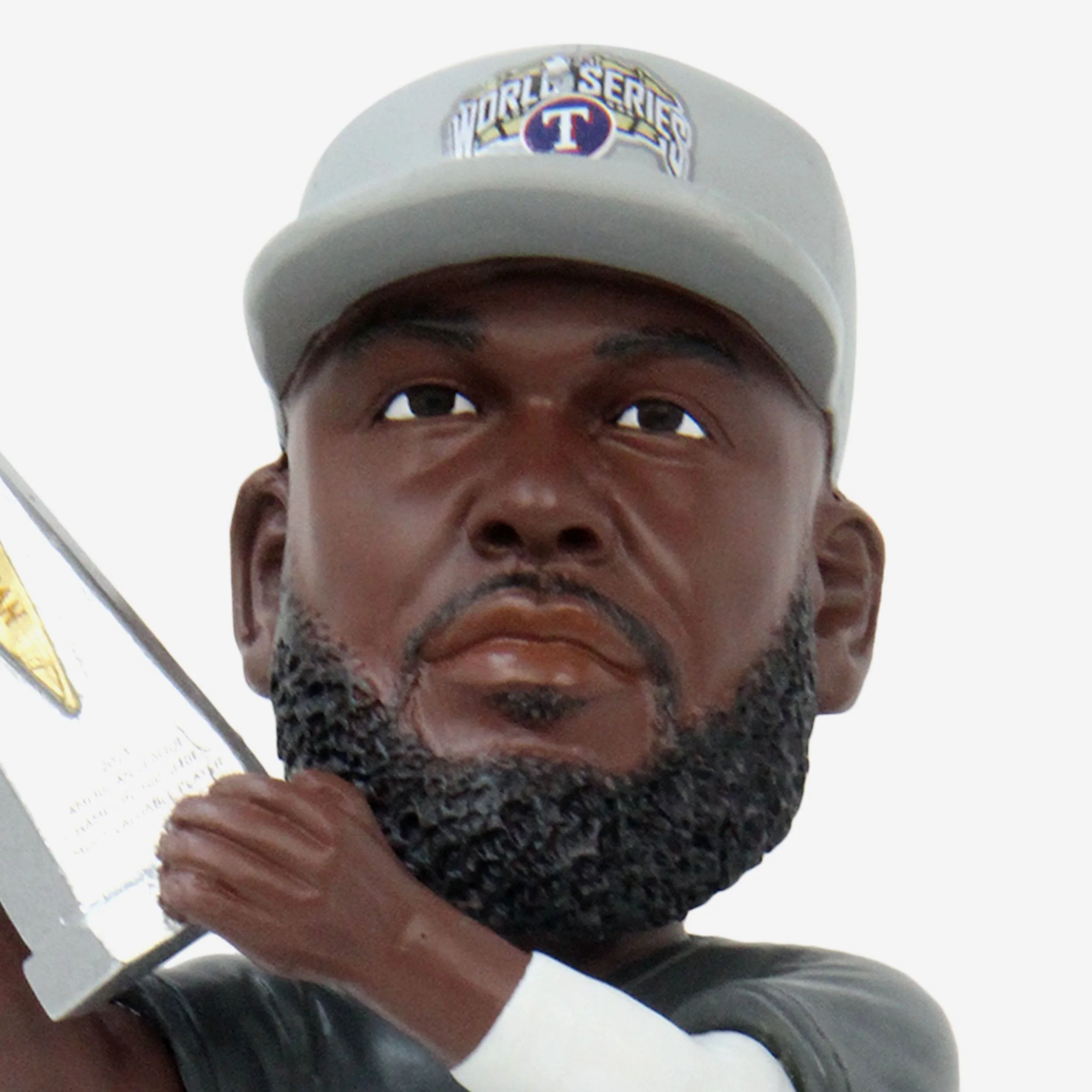 Adolis García Texas Rangers 2023 ALCS MVP Bobblehead - Image 2