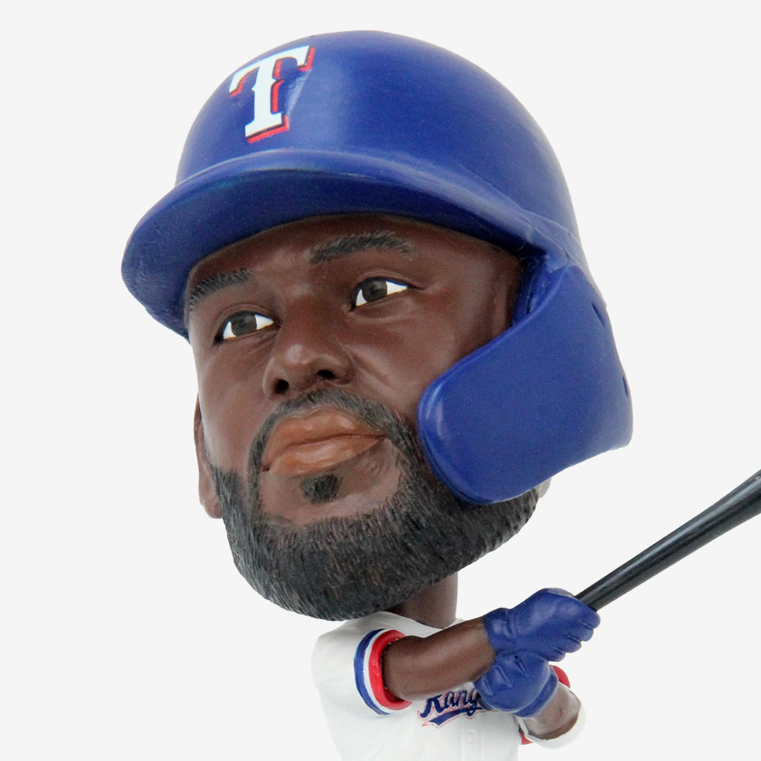 Adolis Garcia Texas Rangers World Series Mini Bighead Bobblehead - Image 2