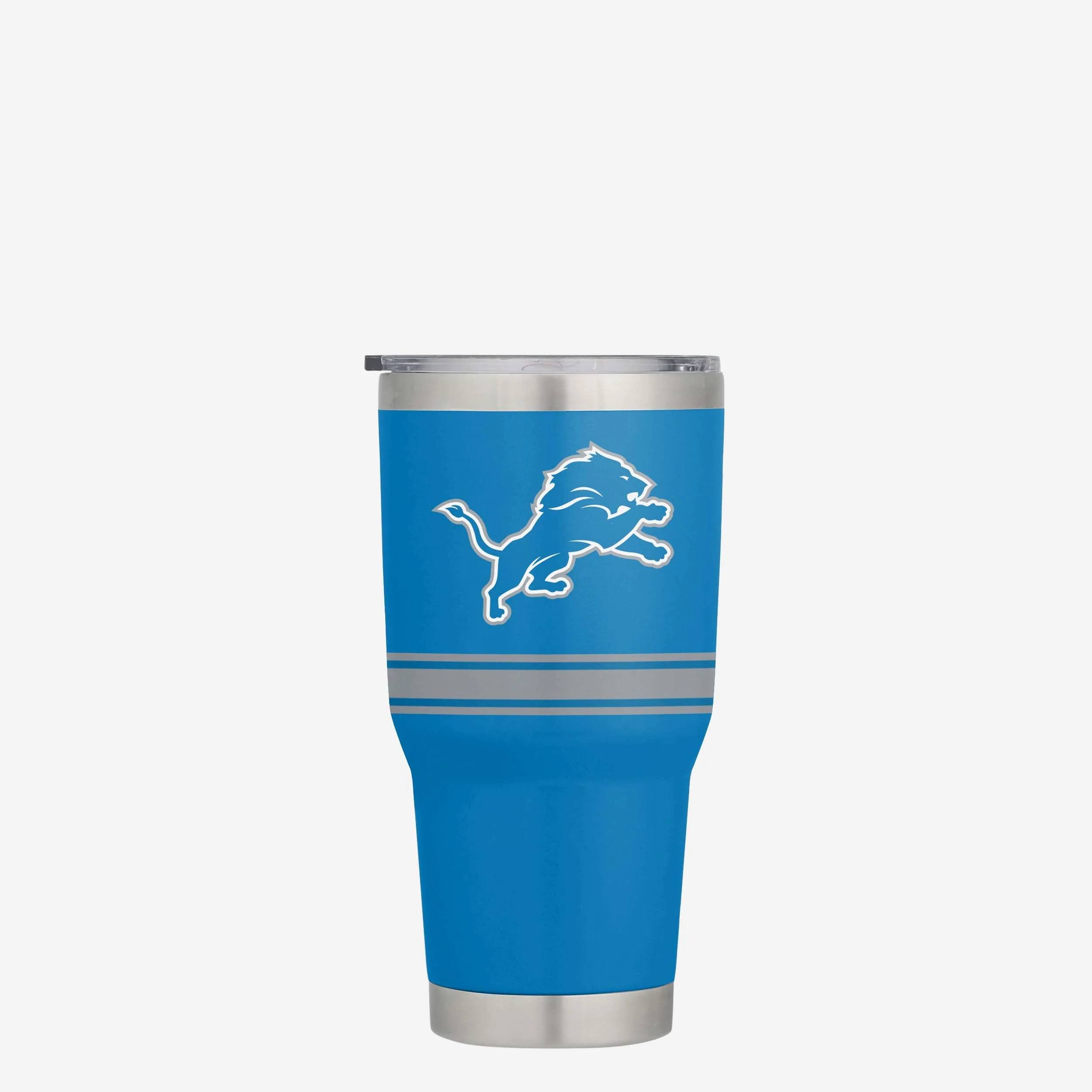 Aidan Hutchinson Detroit Lions Team Logo 30 oz Player Tumbler - Image 2