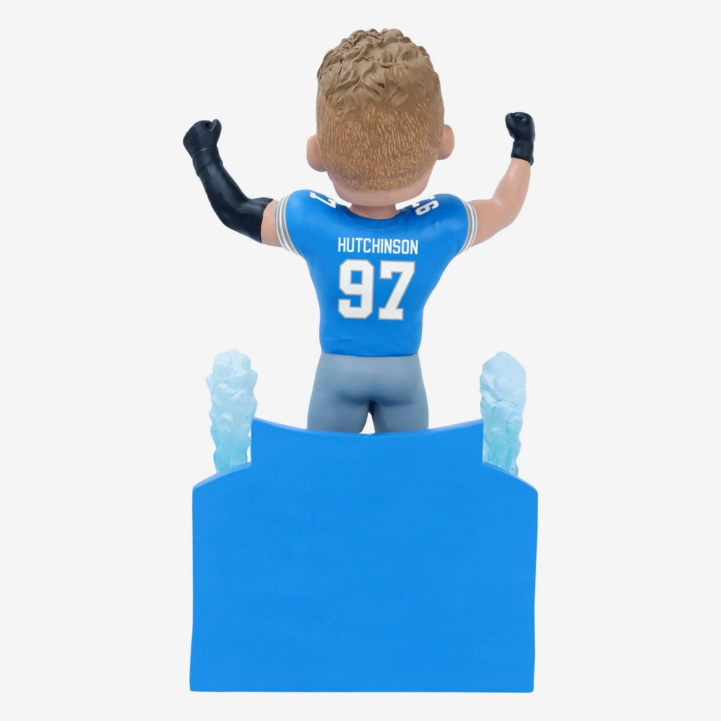 Aidan Hutchinson Detroit Lions Tunnel Entrance Bobblehead - Image 5