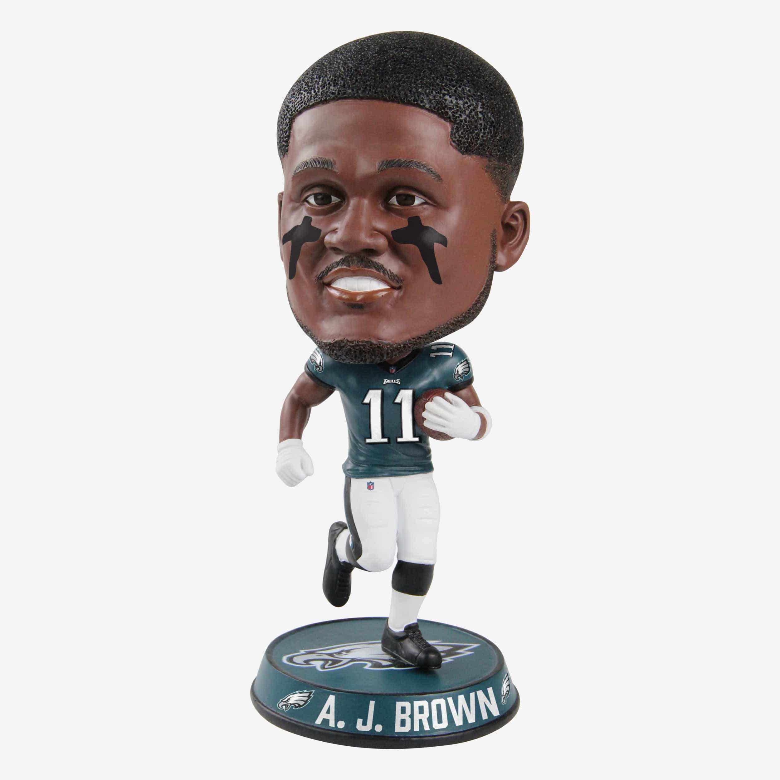AJ Brown Philadelphia Eagles Bighead Bobblehead