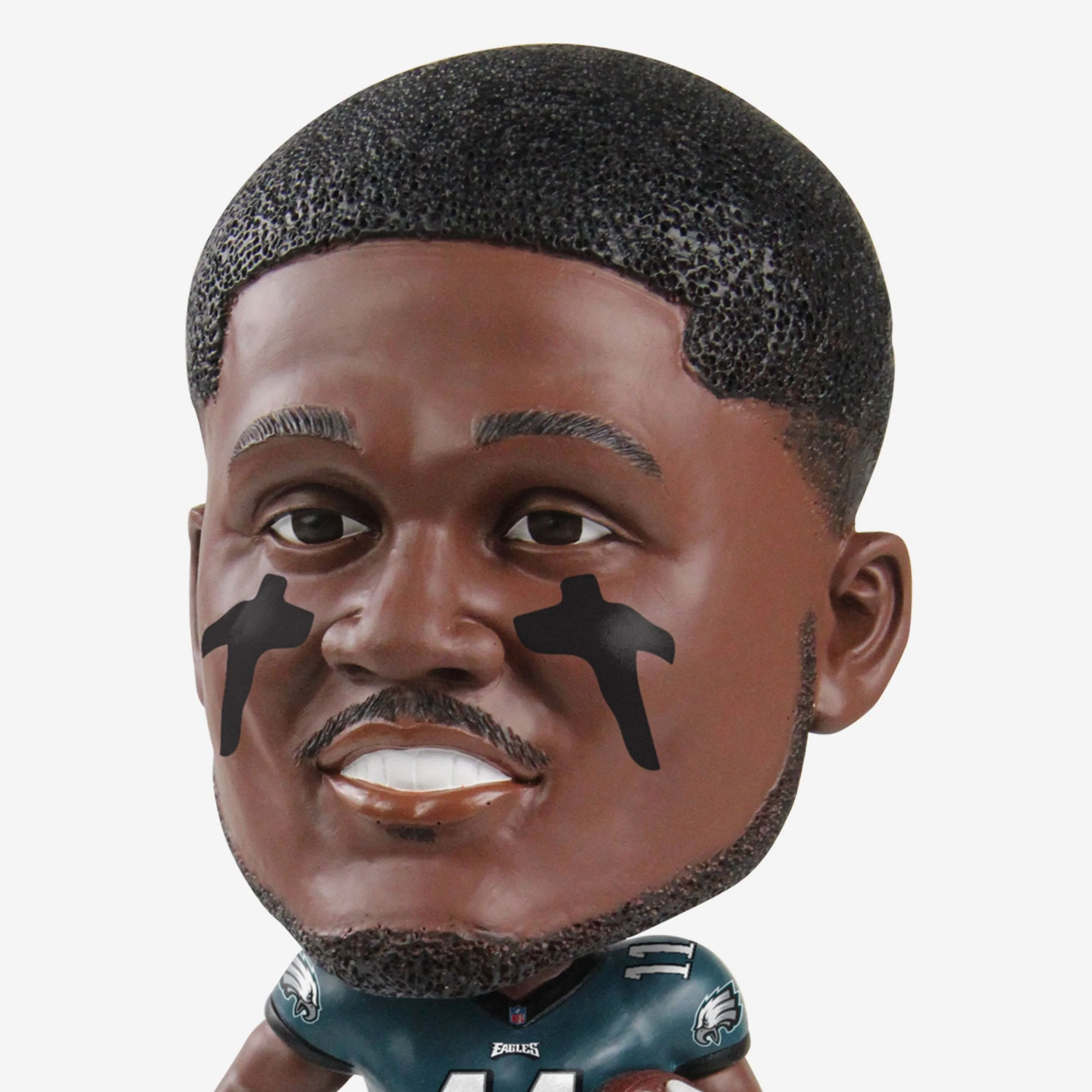 AJ Brown Philadelphia Eagles Bighead Bobblehead - Image 2