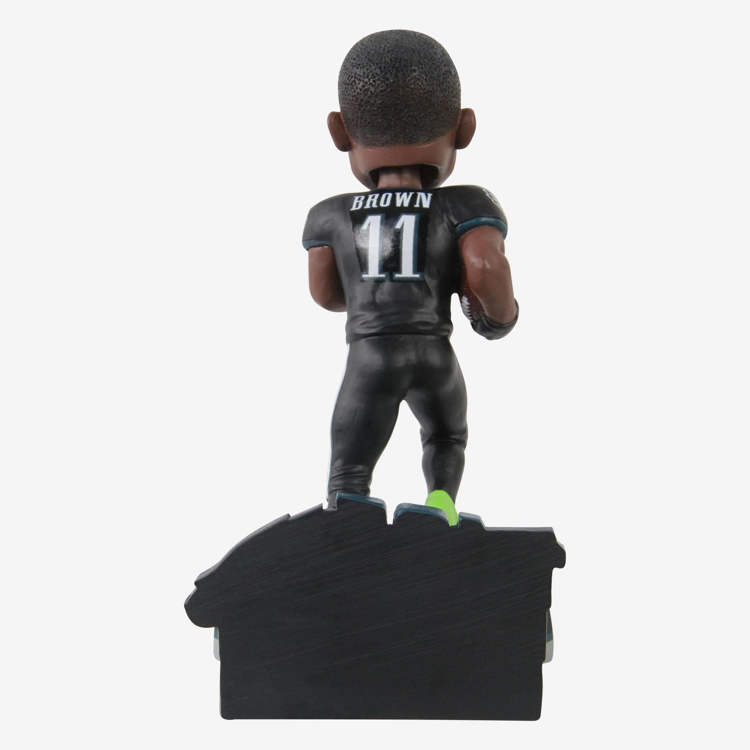 AJ Brown Philadelphia Eagles Franchise Single-Season Receiving Yards Record Bobblehead - Image 5