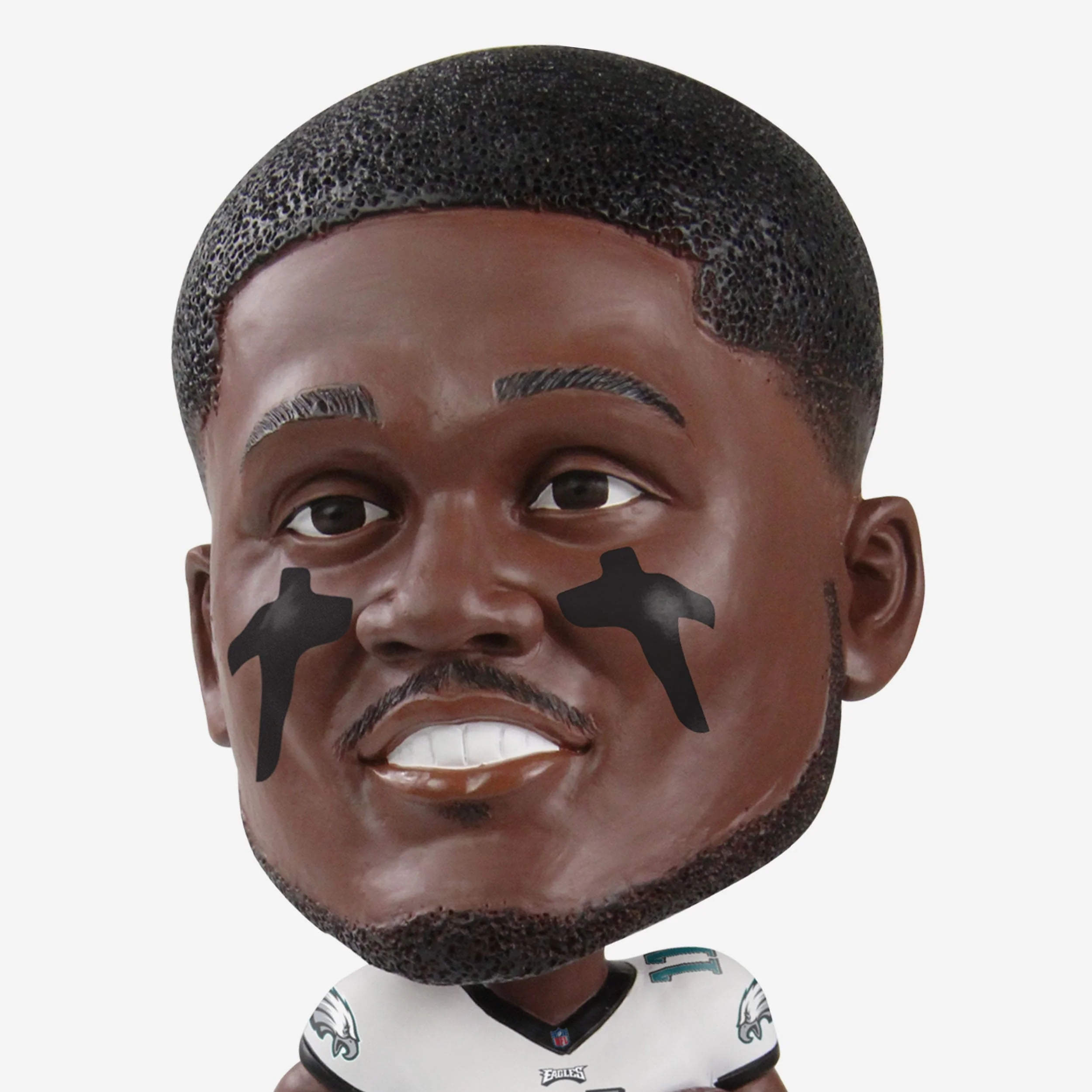 AJ Brown Philadelphia Eagles Variant Bighead Bobblehead - Image 2