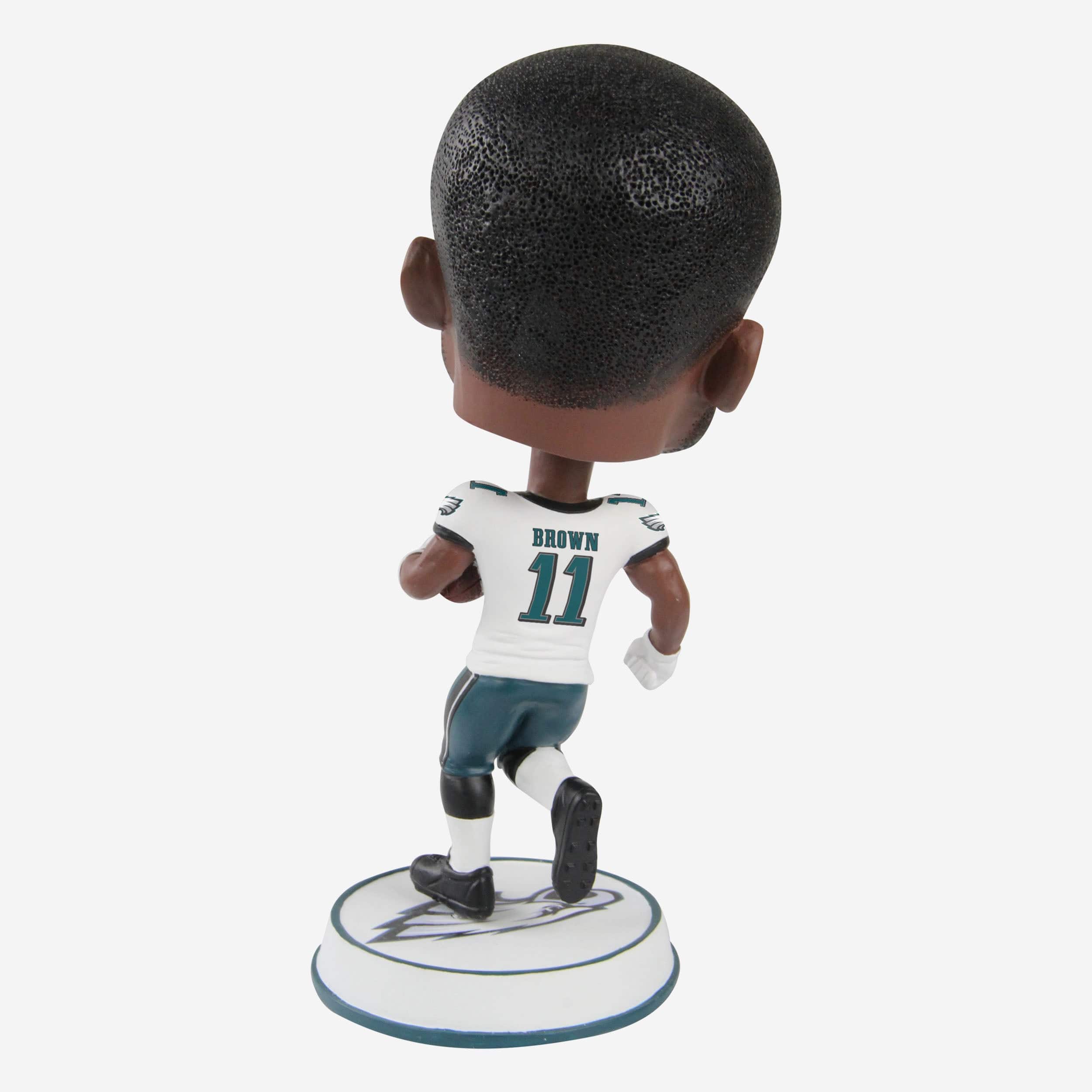 AJ Brown Philadelphia Eagles Variant Bighead Bobblehead - Image 5