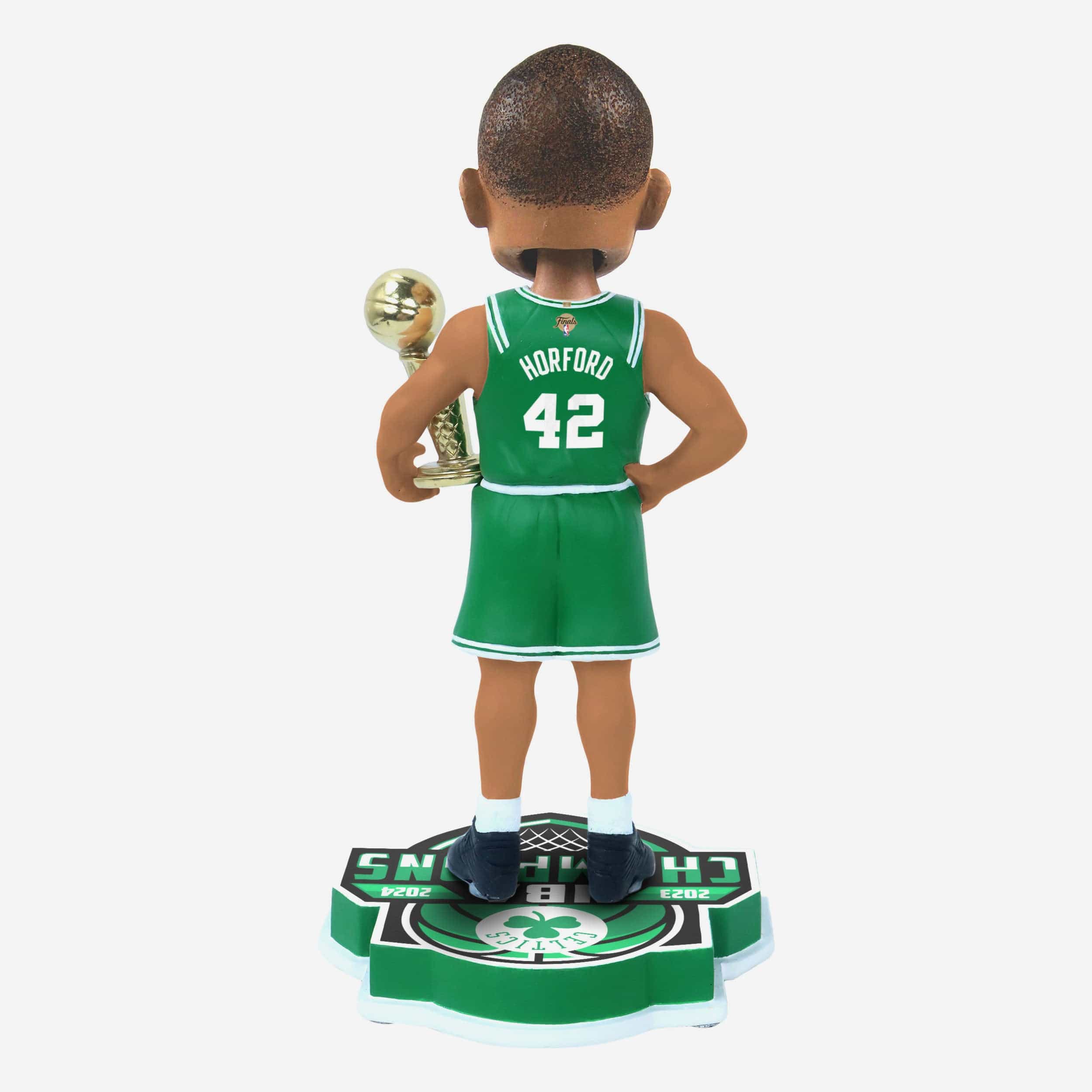 Al Horford Boston Celtics 2024 NBA Champions Green Bobblehead - Image 2