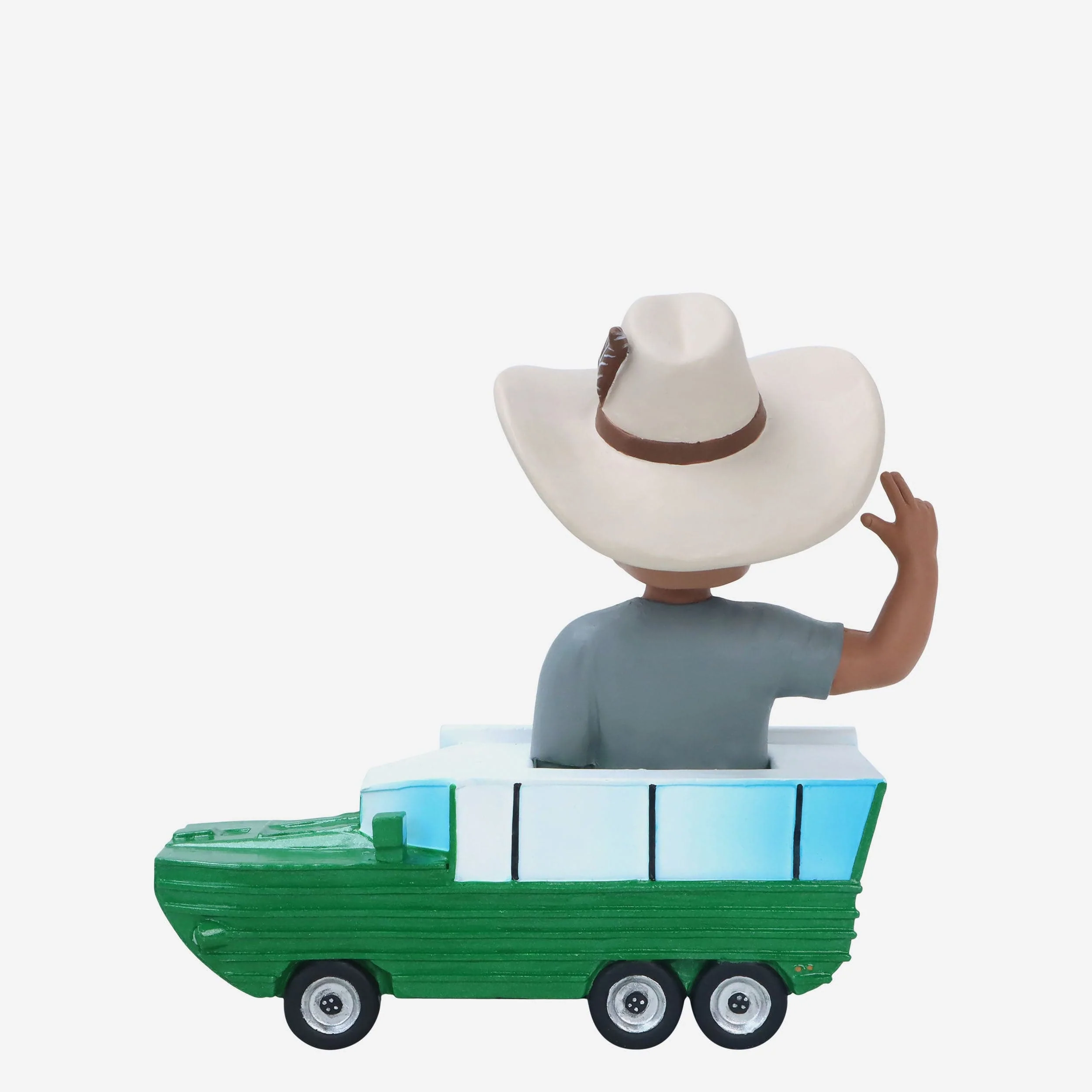 Al Horford Boston Celtics 2024 NBA Champions Parade Duck Boat Bobblehead - Image 5