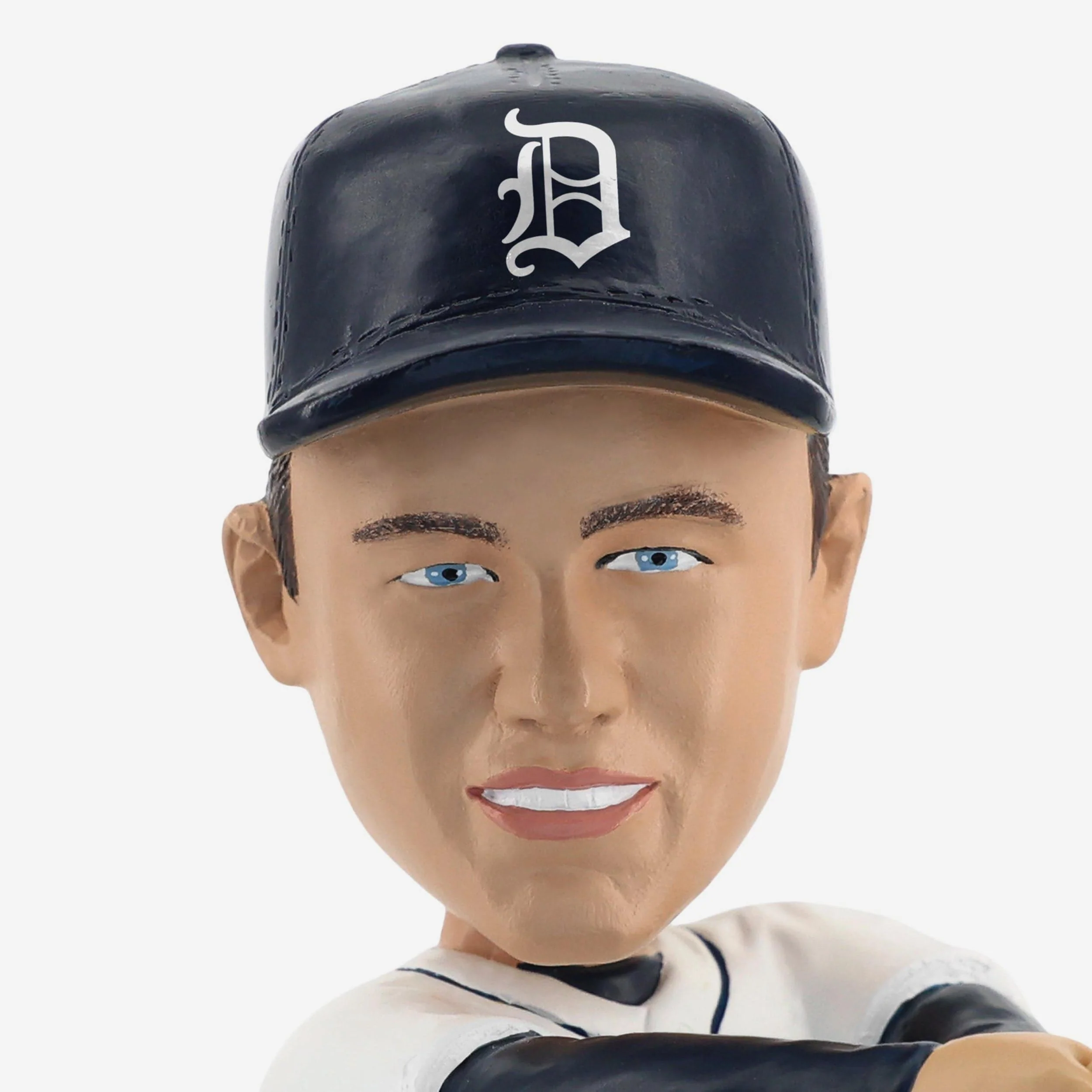 Al Kaline Detroit Tigers Enigma of the Tigers Sports Illustrated Cover Bobblehead - Image 2
