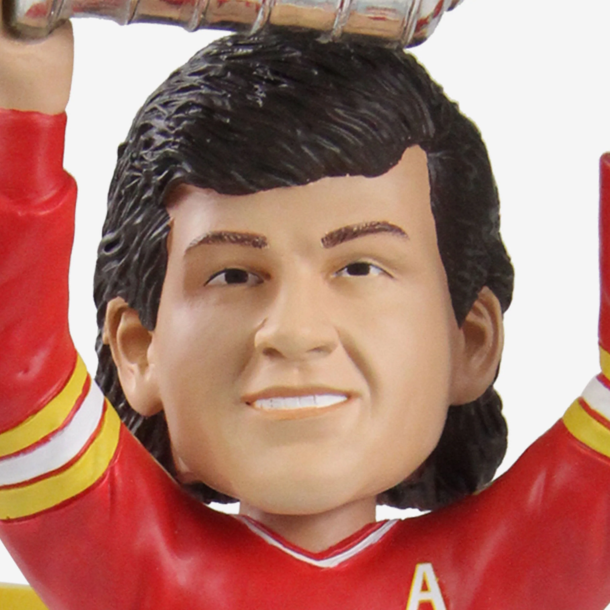 Al MacInnis Calgary Flames Stanley Cup Celebration Series Bobblehead - Image 2