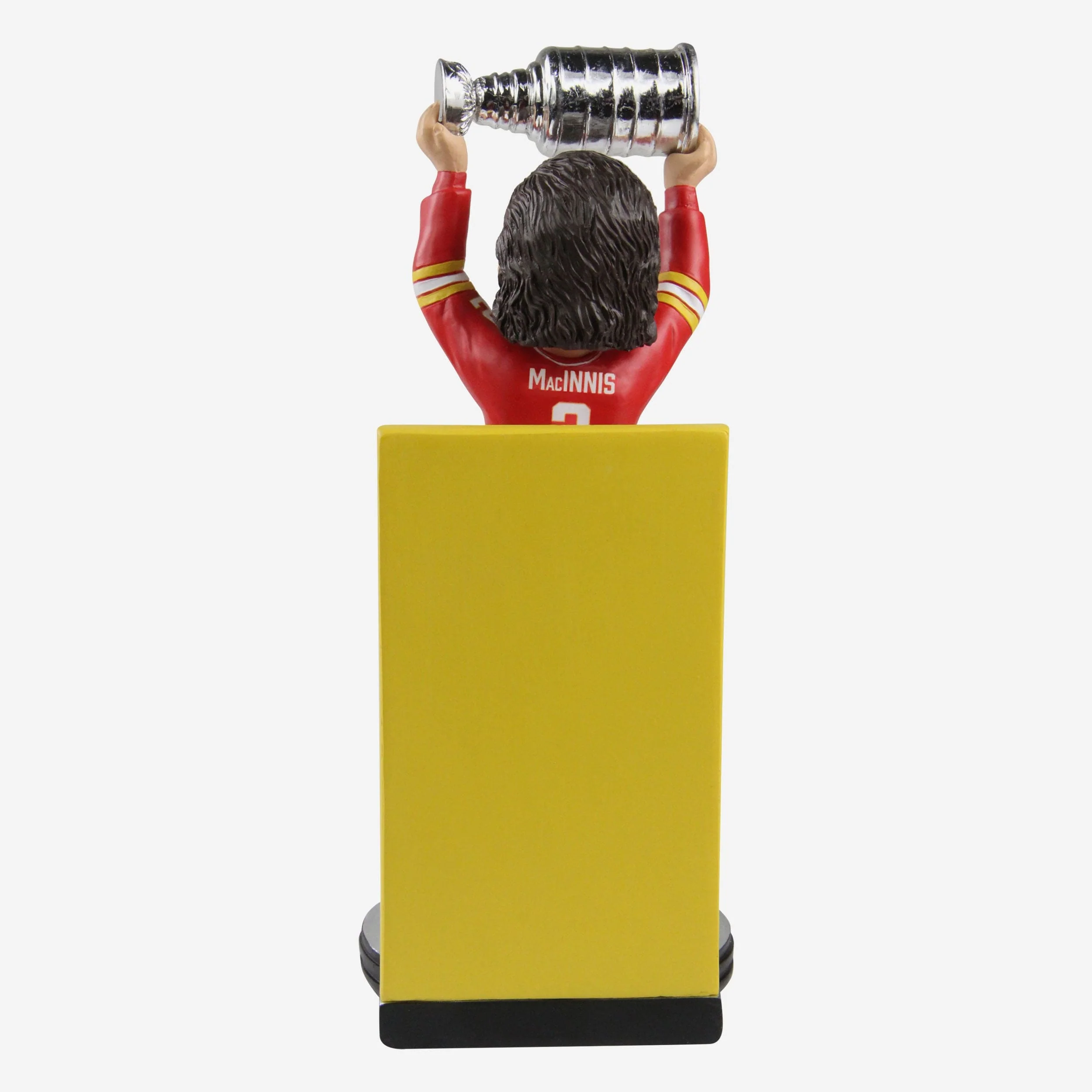 Al MacInnis Calgary Flames Stanley Cup Celebration Series Bobblehead - Image 5
