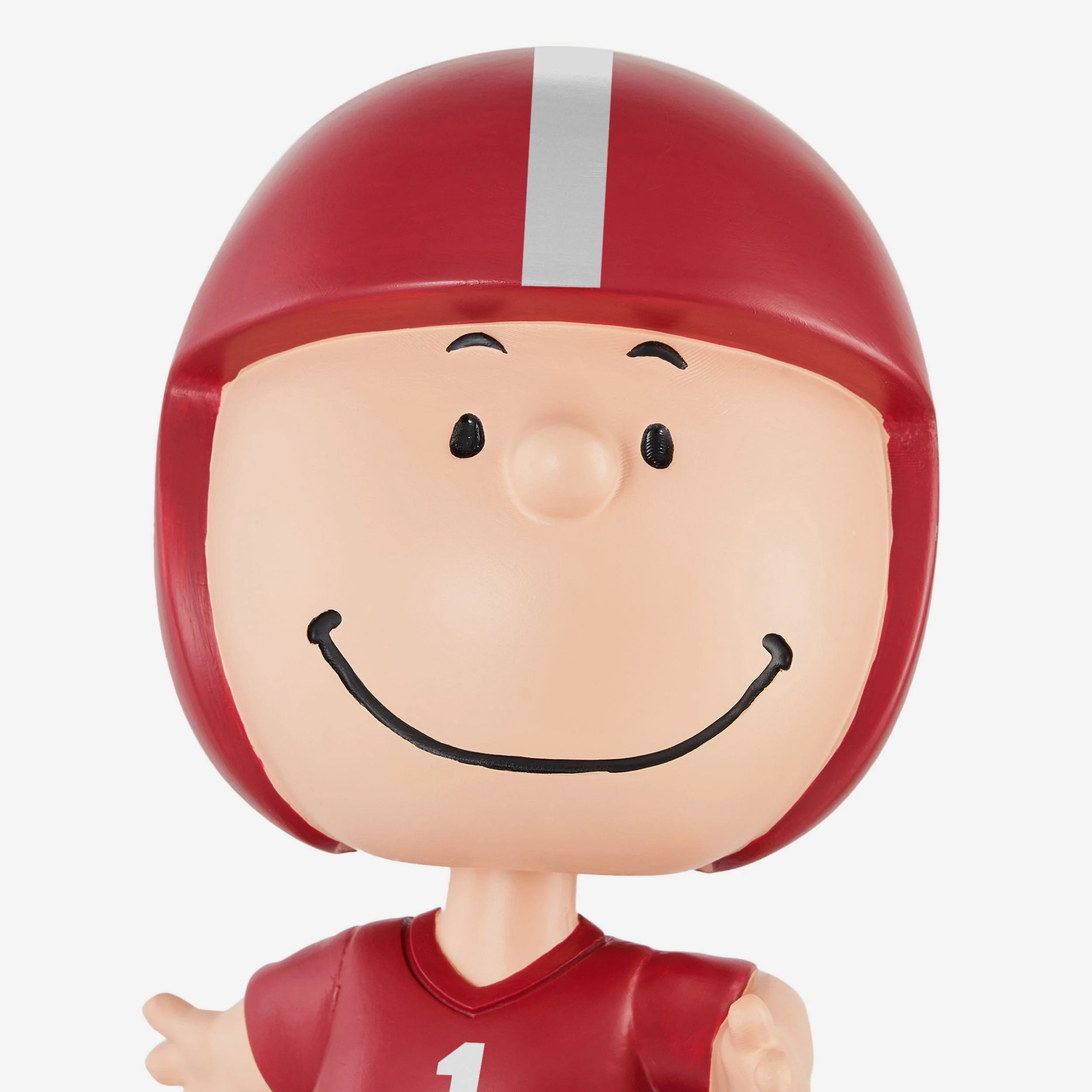Alabama Crimson Tide Charlie Brown Peanuts Bighead Bobblehead - Image 2