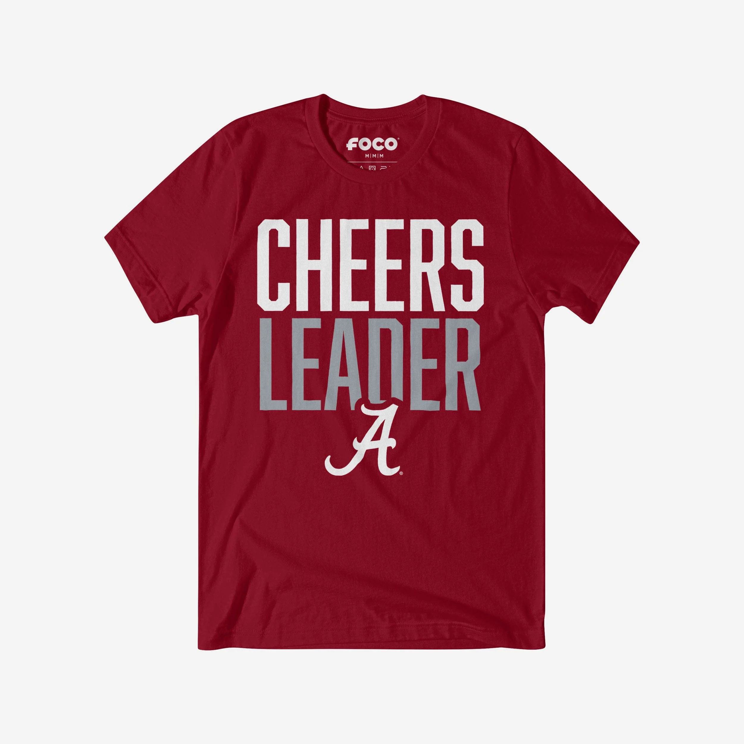 Alabama Crimson Tide Cheers Leader T-Shirt