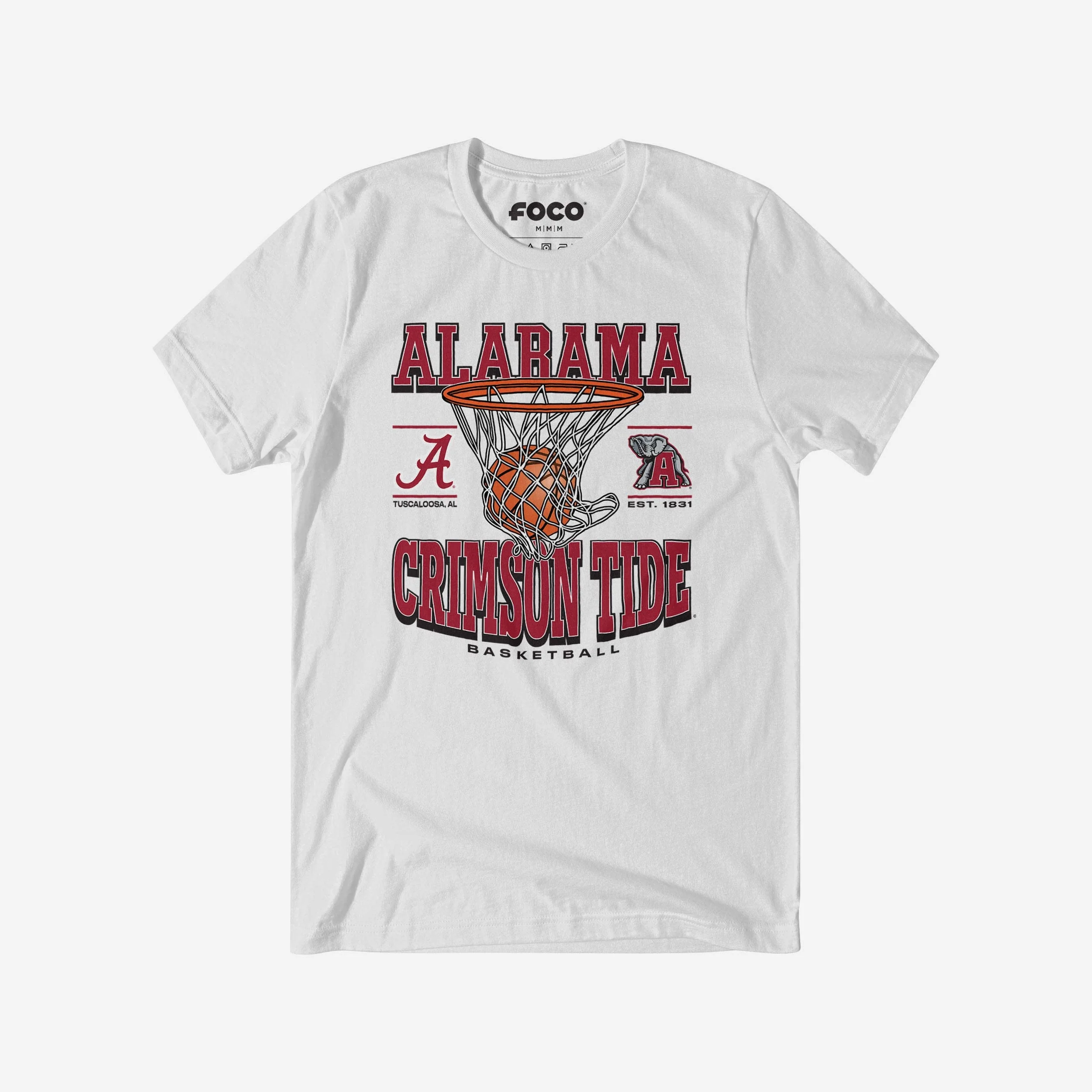 Alabama Crimson Tide Game Time T-Shirt