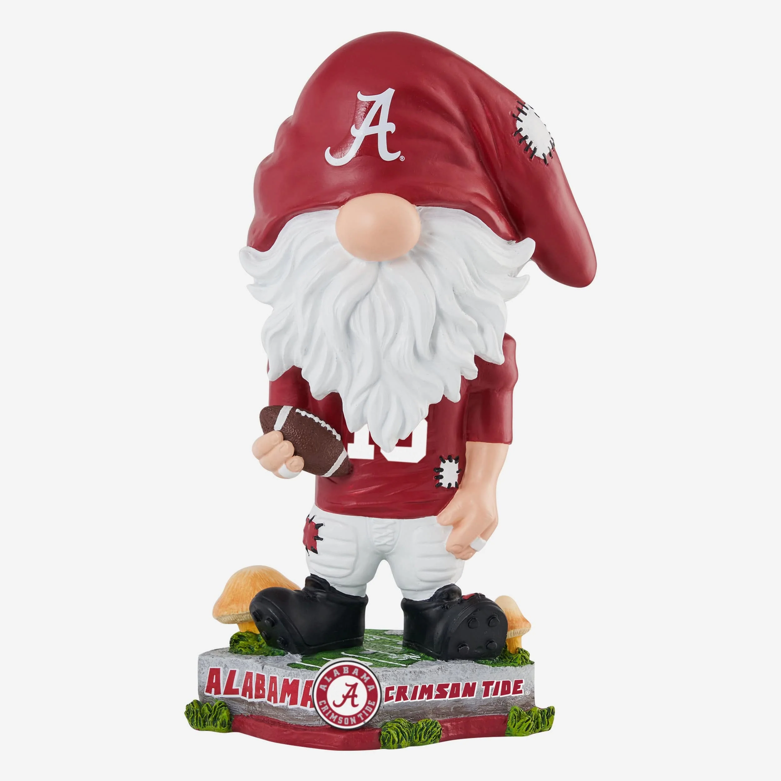 Alabama Crimson Tide Gnome Bobblehead