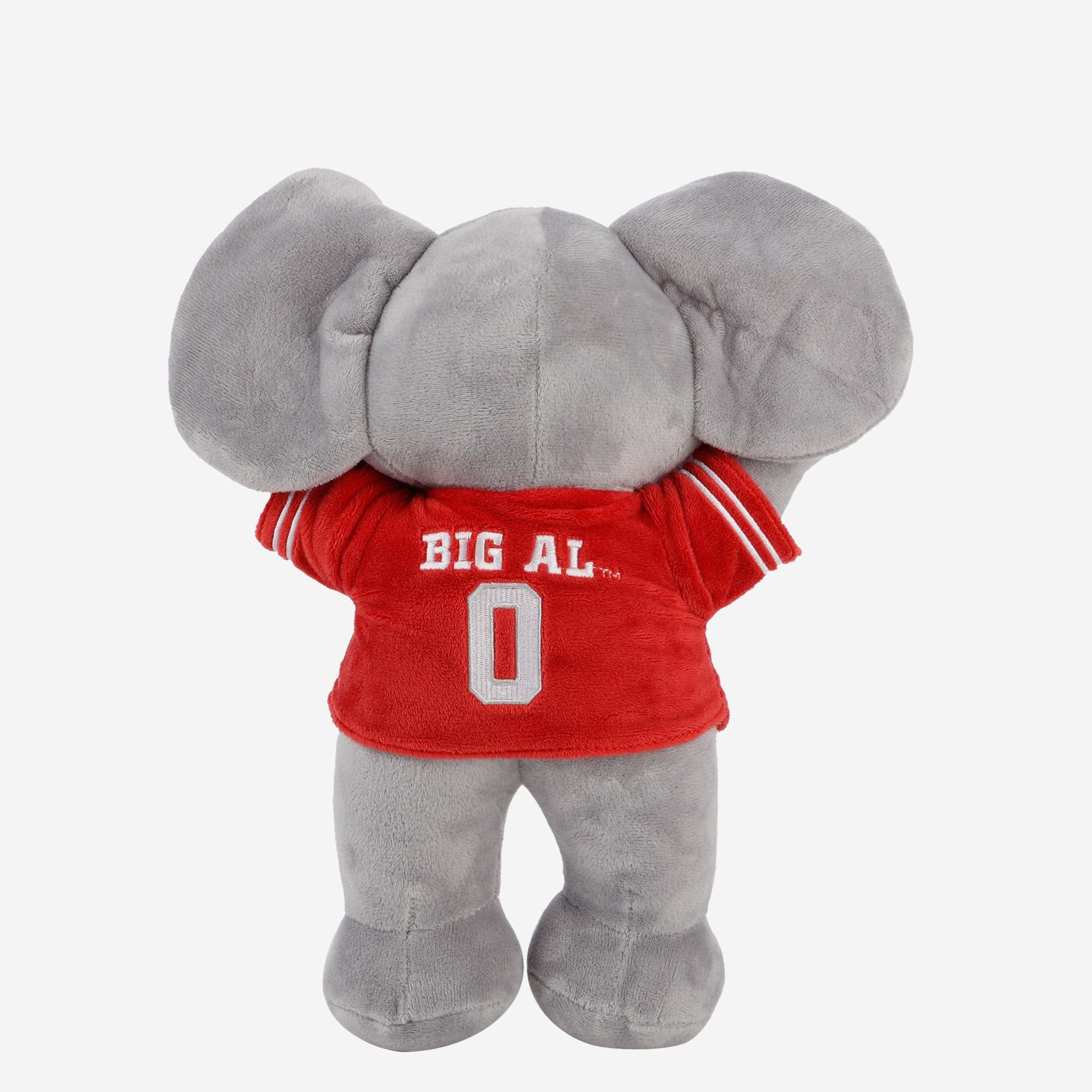 Alabama Crimson Tide Large Plush Mascot - Image 3