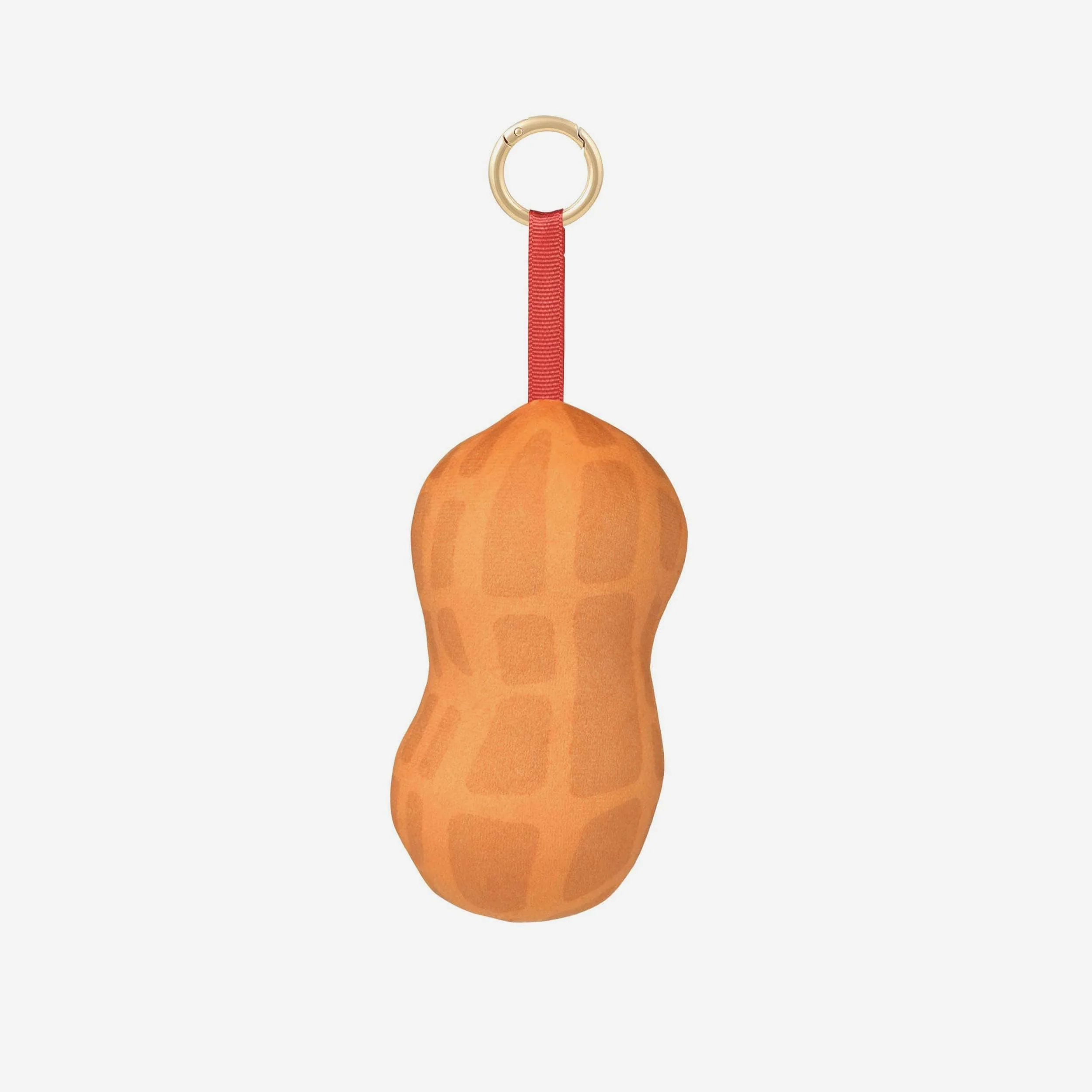 Alabama Crimson Tide Plush Food Bag Charm Keychain - Image 4