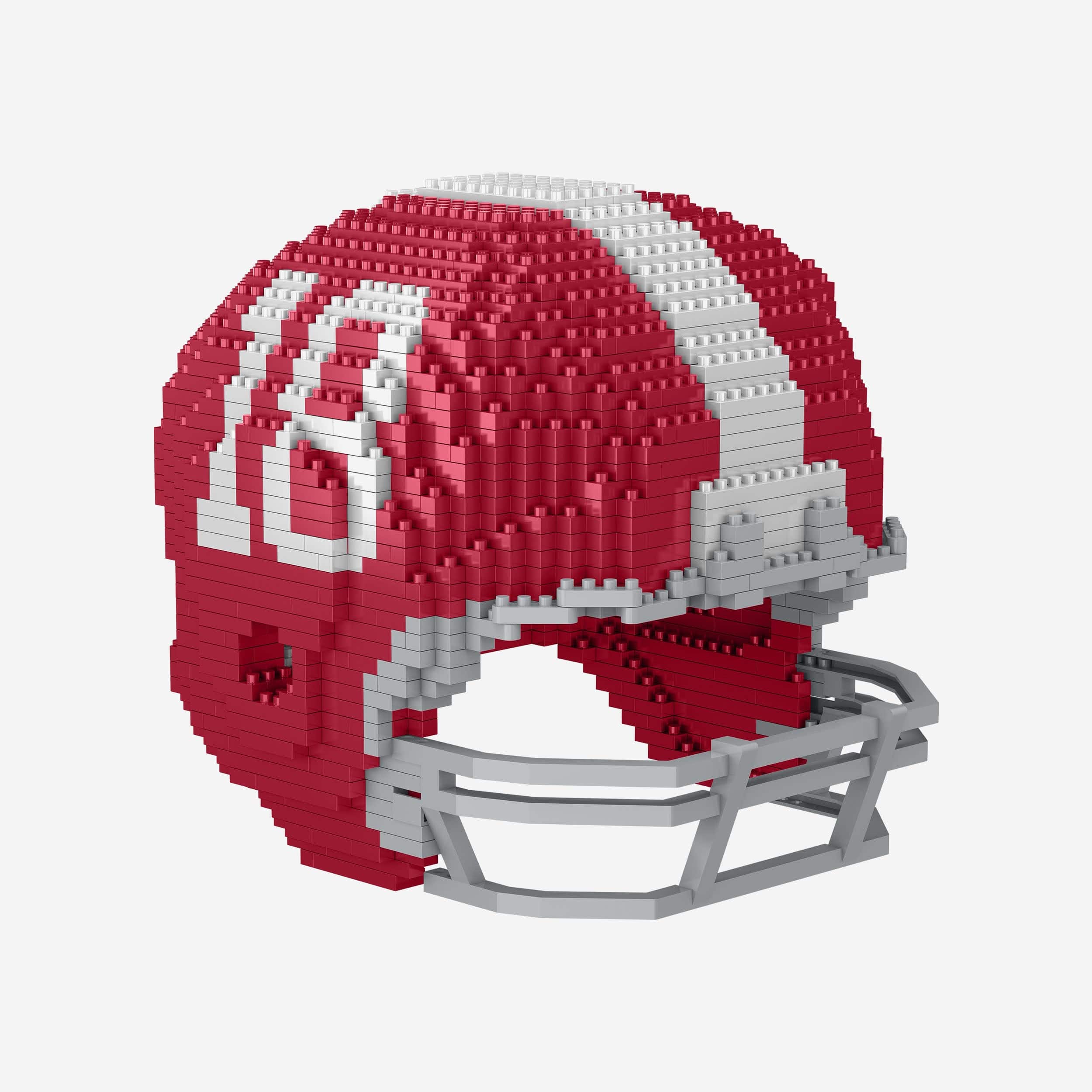 Alabama Crimson Tide Replica BRXLZ Mini Helmet