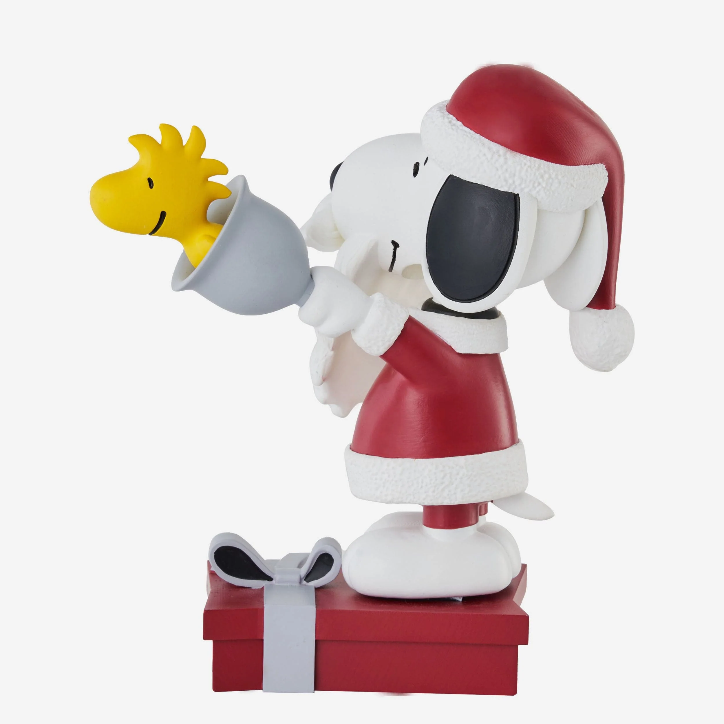 Alabama Crimson Tide Snoopy & Woodstock Peanuts Christmas Special Bobblehead - Image 5