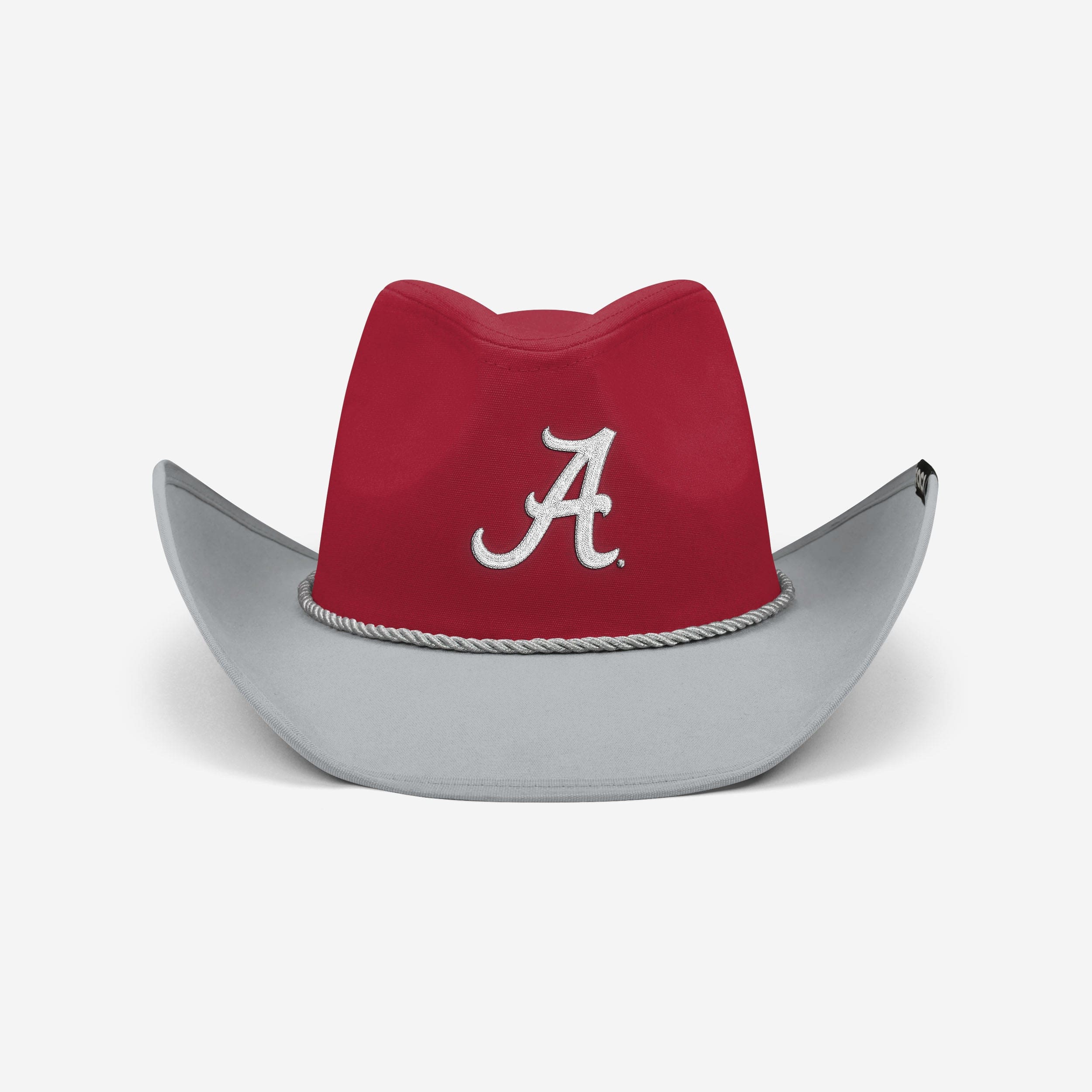 Alabama Crimson Tide Two Tone Cowboy Hat - Image 3