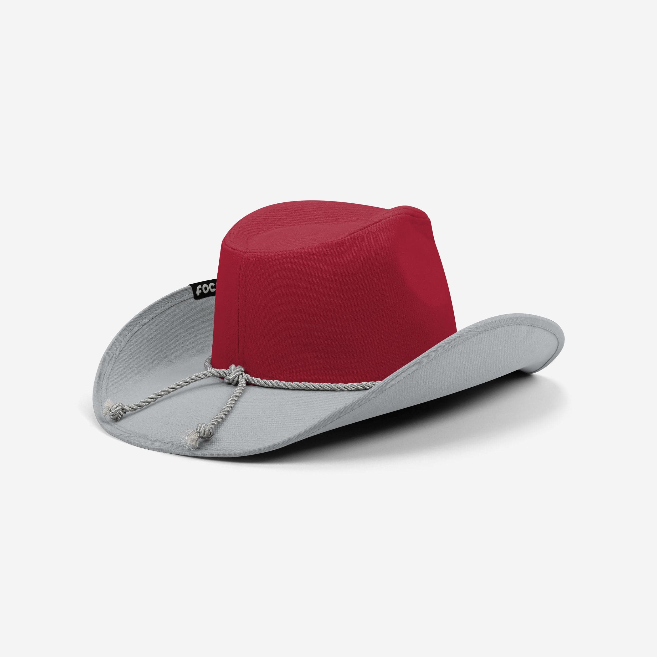 Alabama Crimson Tide Two Tone Cowboy Hat - Image 4