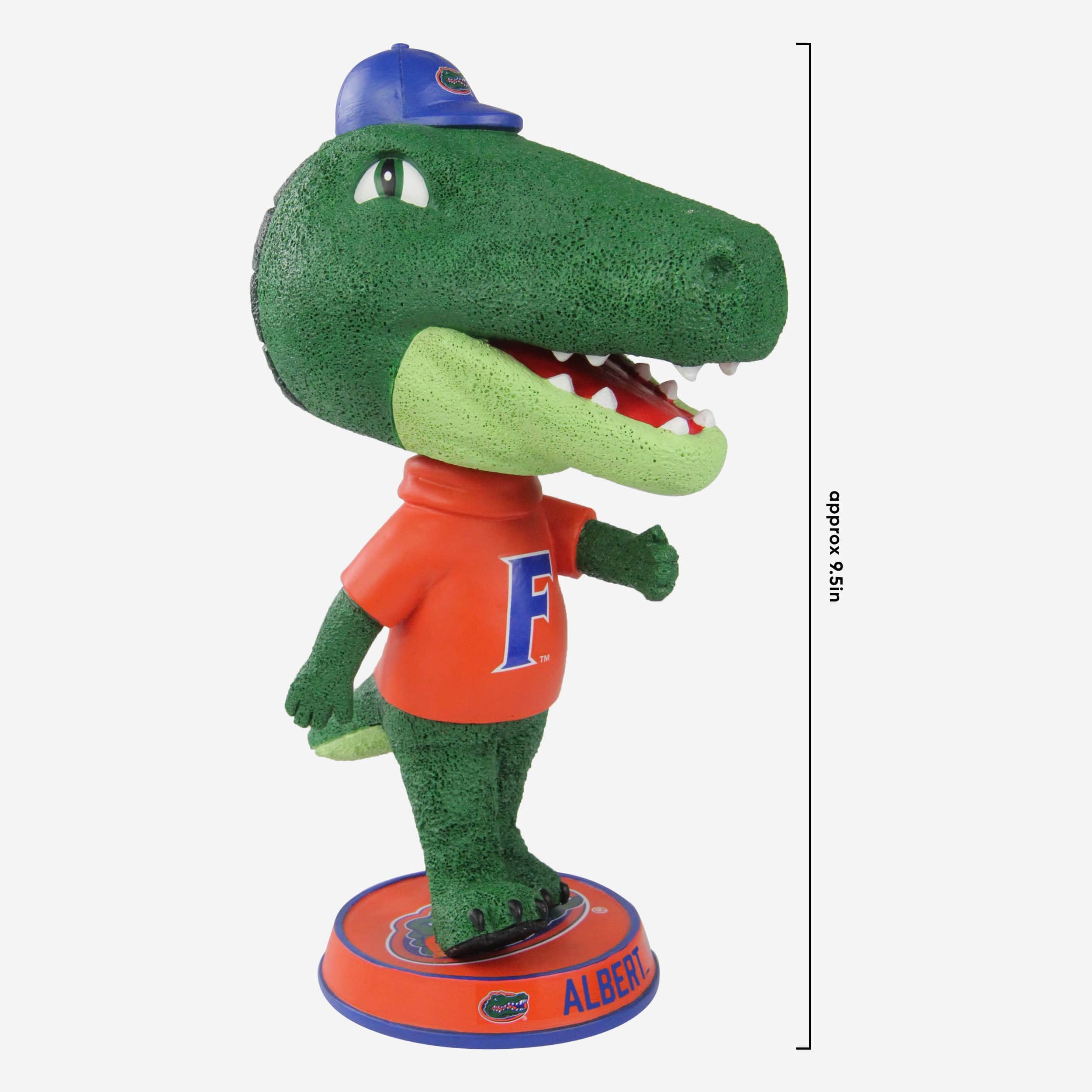 Albert Florida Gators Mascot Bighead Bobblehead - Image 4