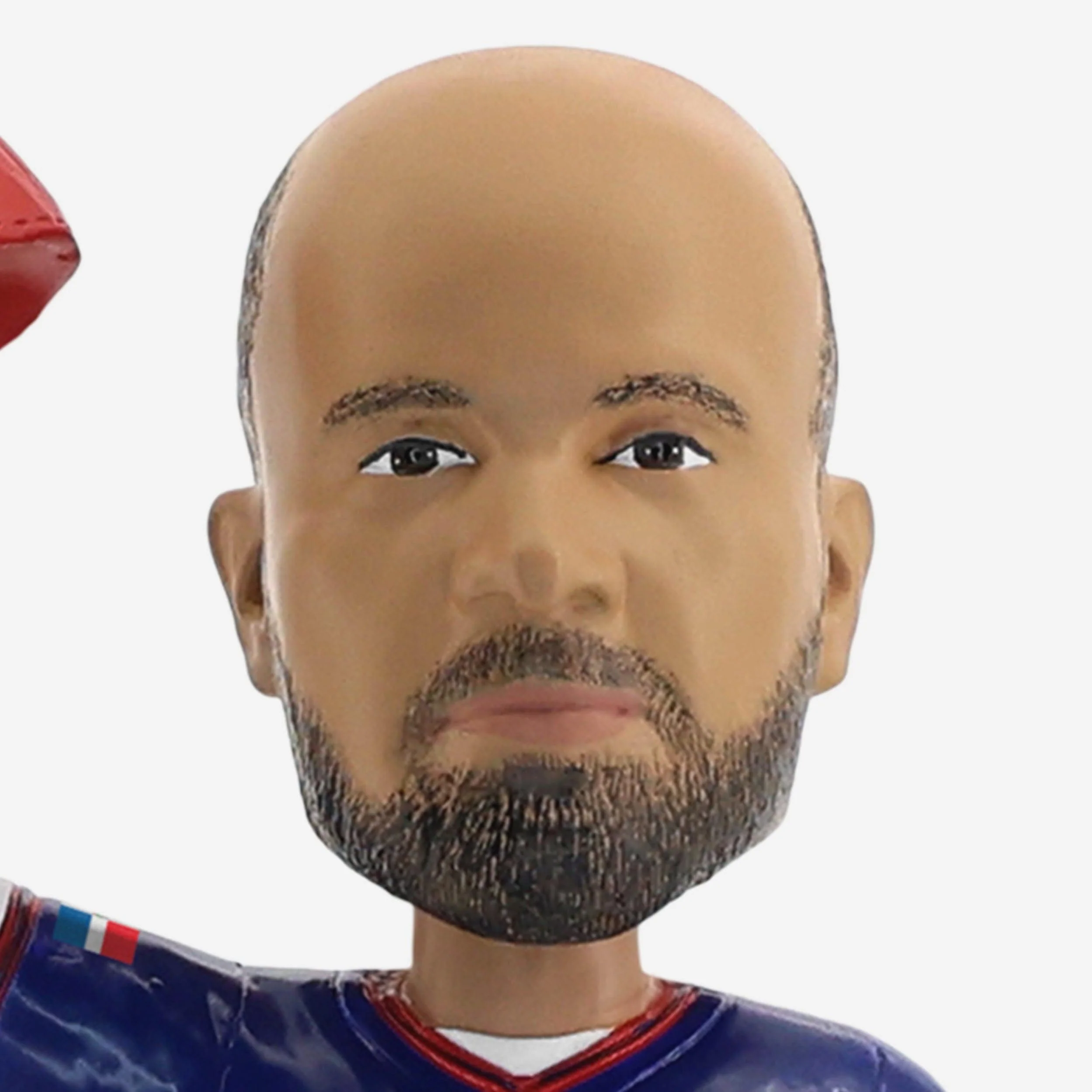 Albert Pujols Dominican Republic 2026 World Baseball Classic Flag Bobblehead - Image 2