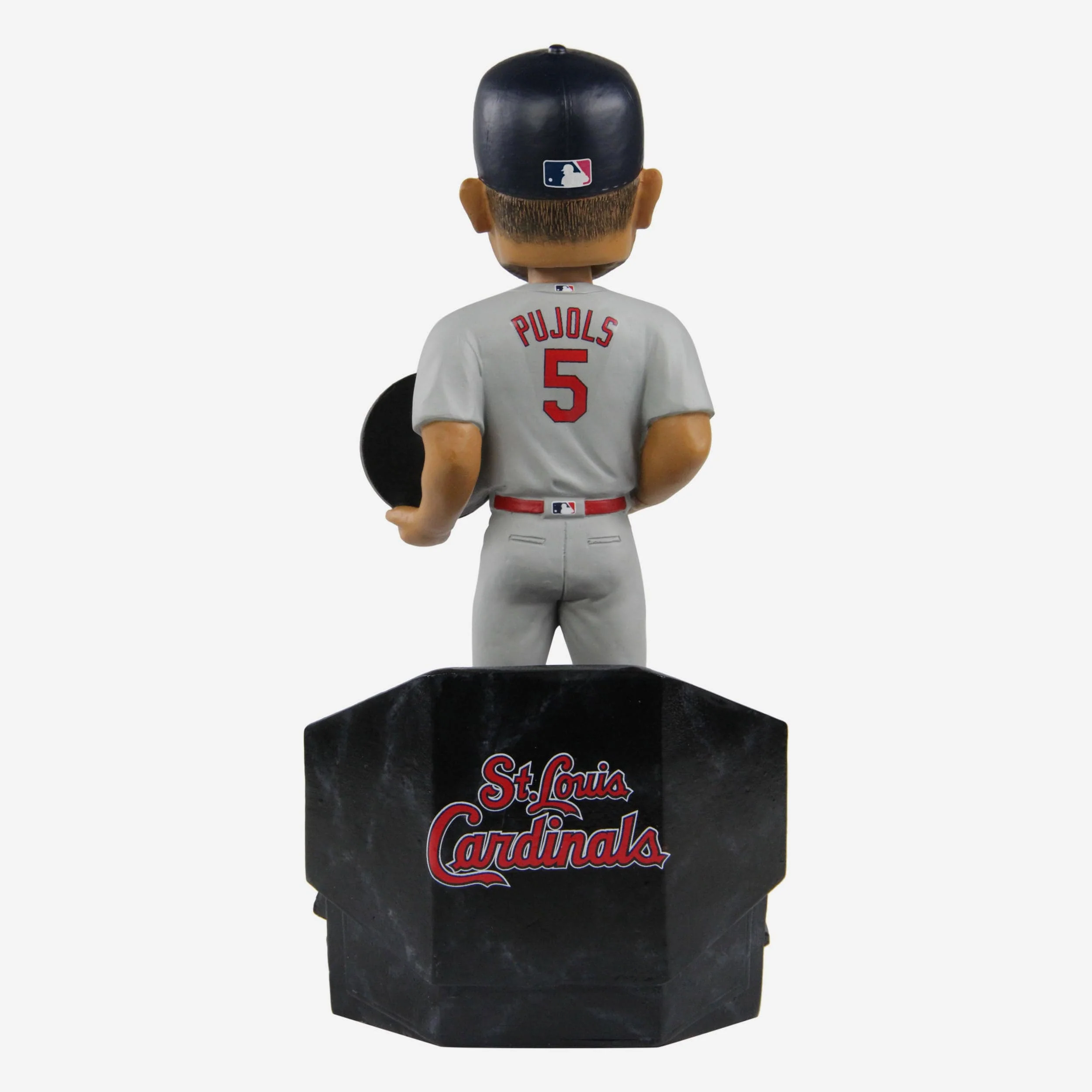 Albert Pujols St Louis Cardinals 3x NL MVP Bobblehead - Image 6