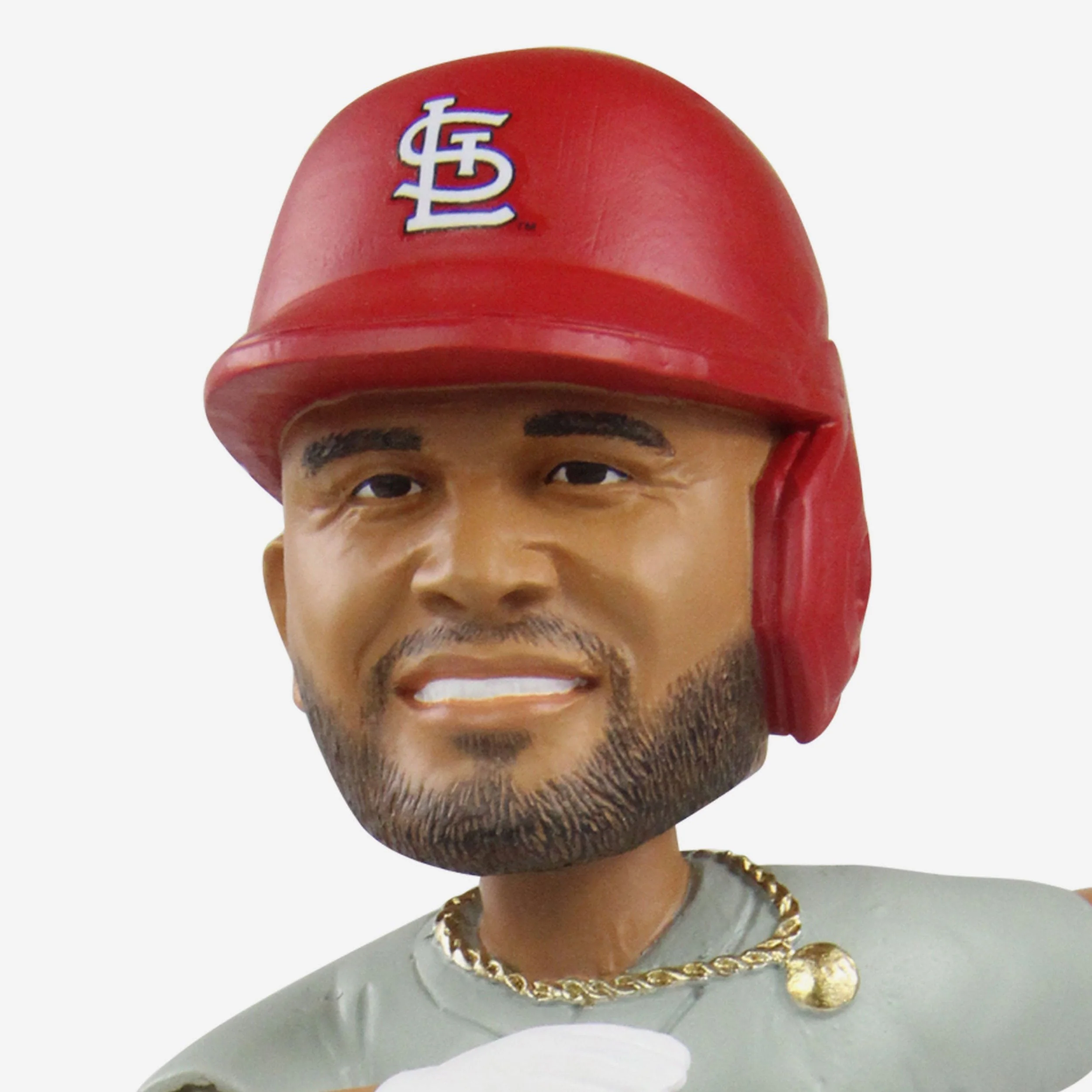 Albert Pujols St Louis Cardinals 700 Home Run Bobblehead - Image 2