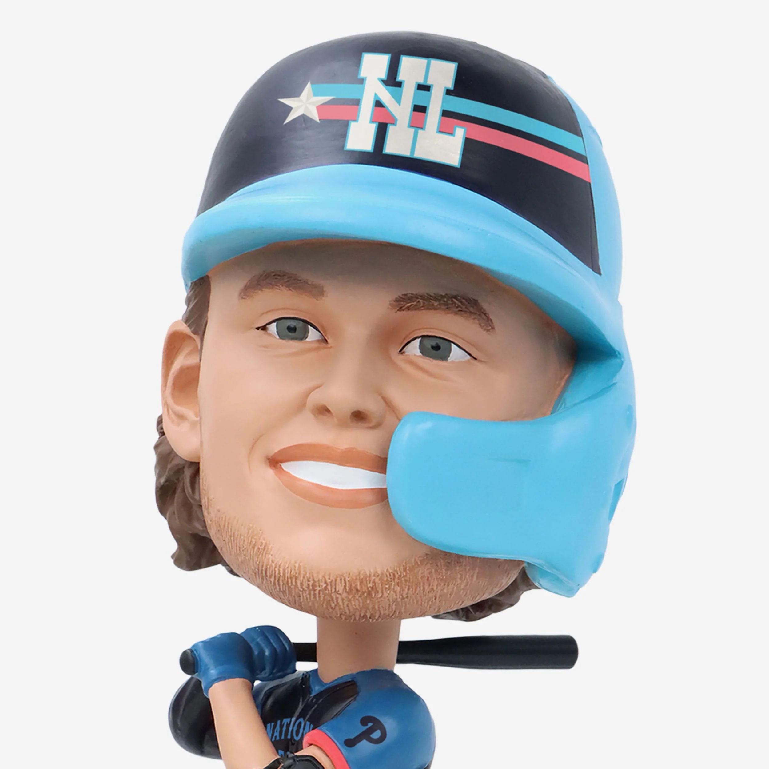 Alec Bohm Philadelphia Phillies 2024 All-Star Bighead Bobblehead - Image 2