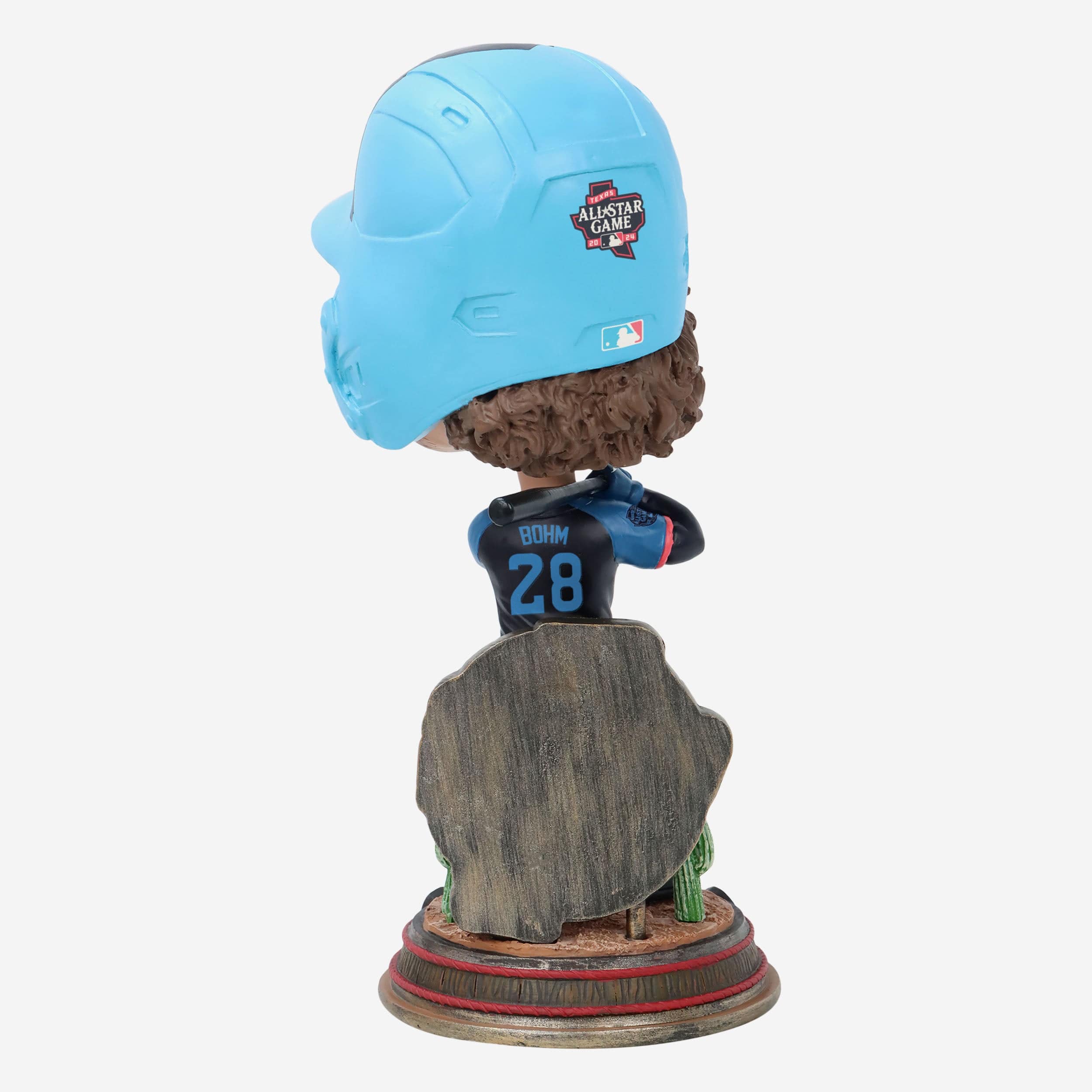 Alec Bohm Philadelphia Phillies 2024 All-Star Bighead Bobblehead - Image 5