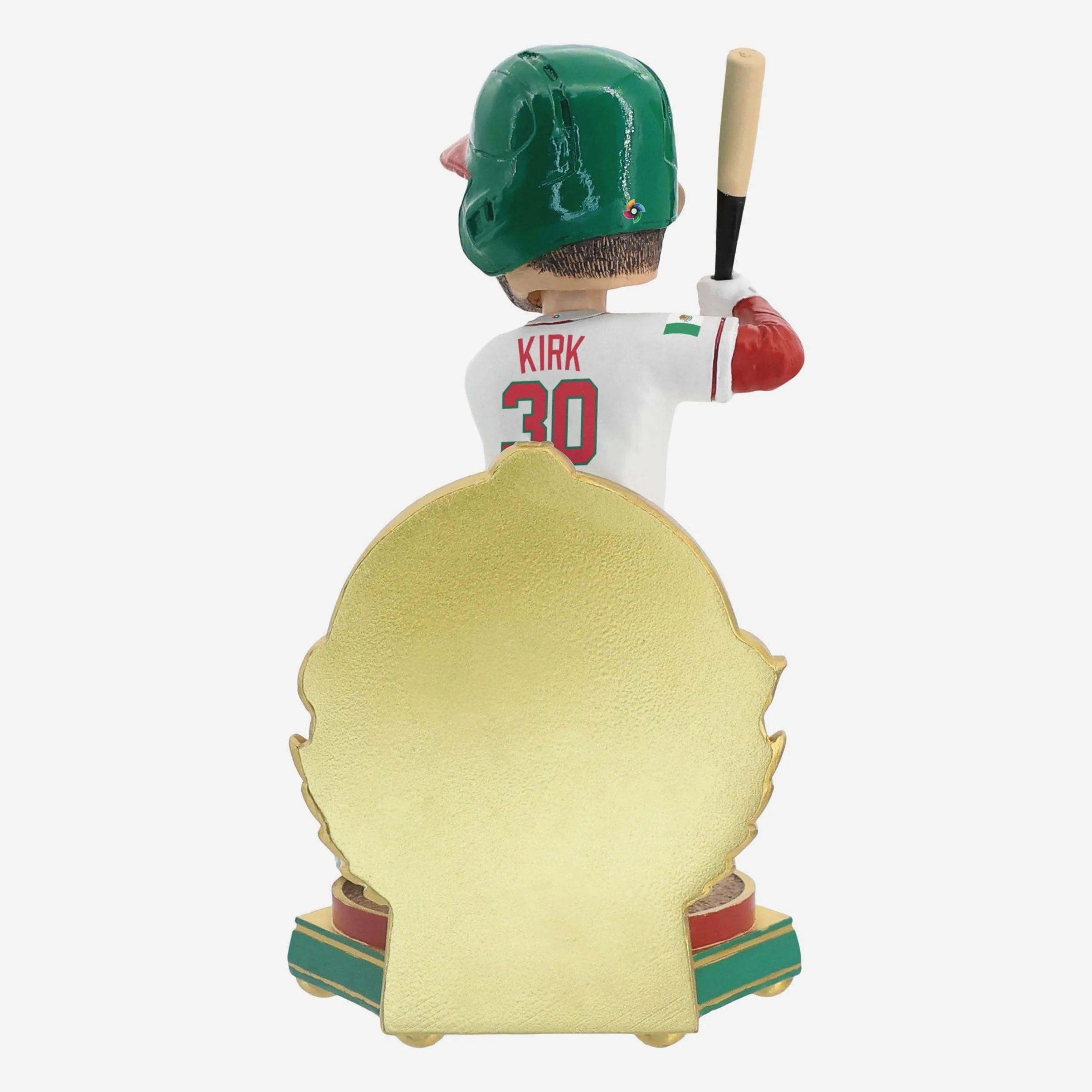Alejandro Kirk Mexico 2026 World Baseball Classic Bobblehead - Image 5