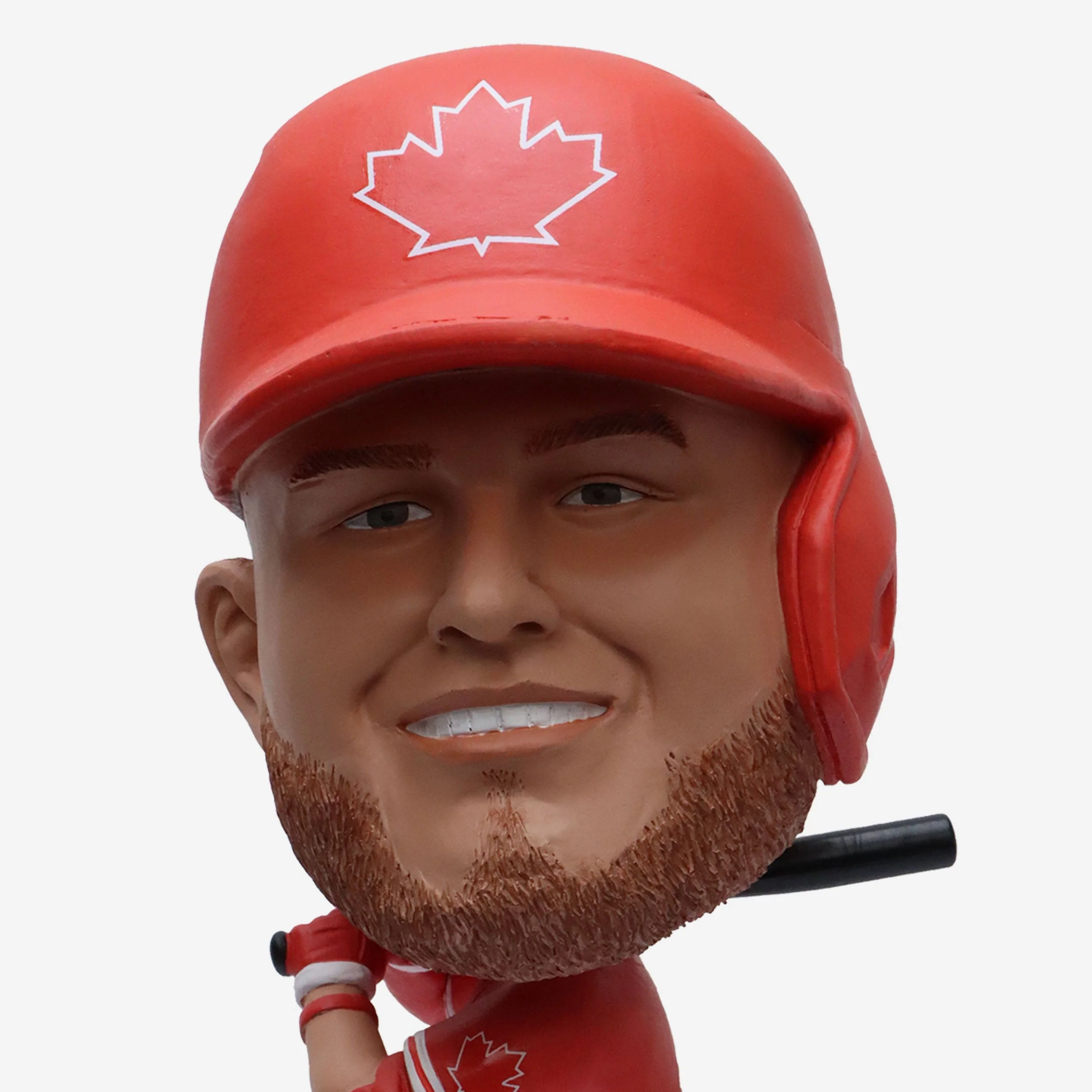 Alejandro Kirk Toronto Blue Jays Canada Day Uniform Bighead Bobblehead - Image 2