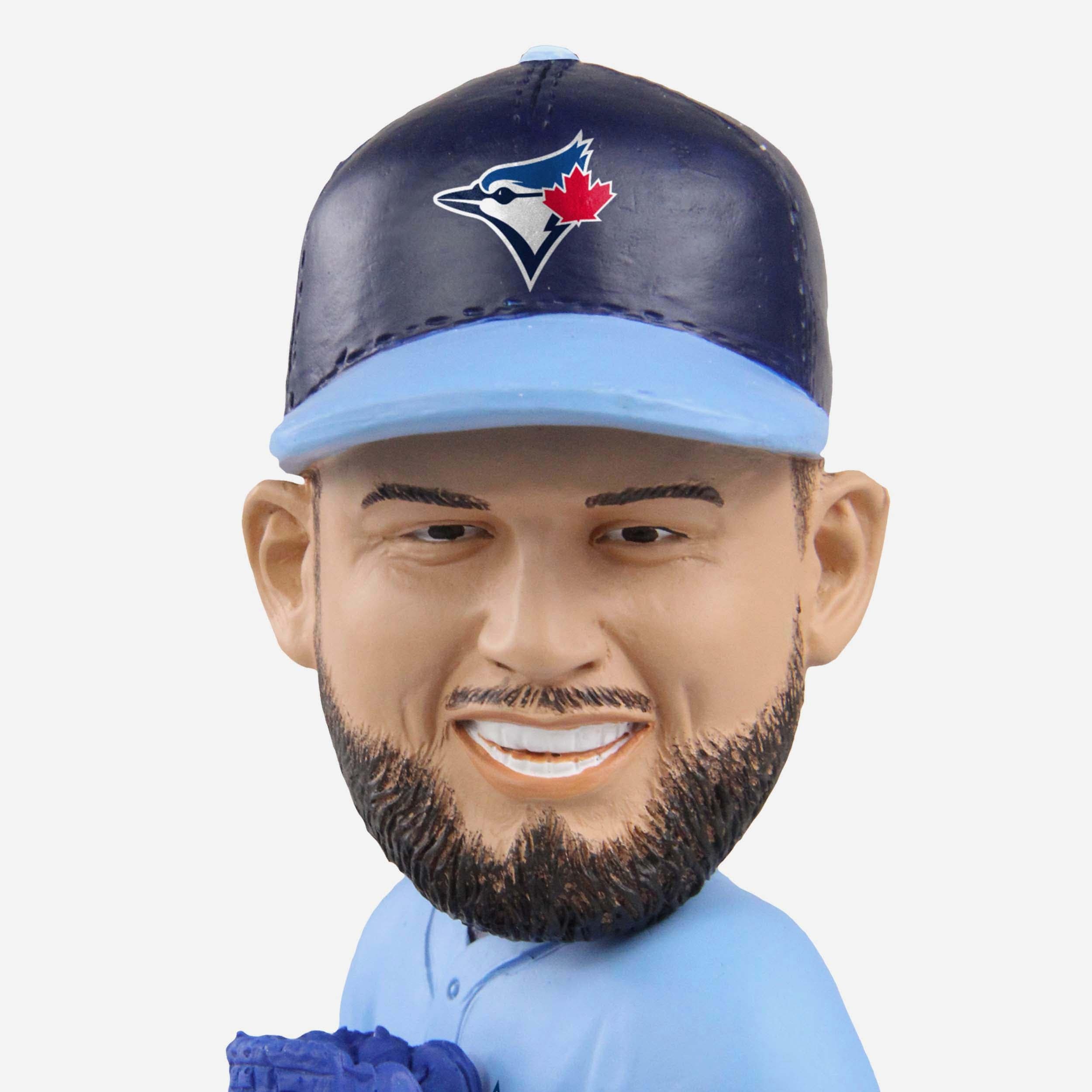 Alek Manoah Toronto Blue Jays Gamebreaker Bobblehead - Image 2