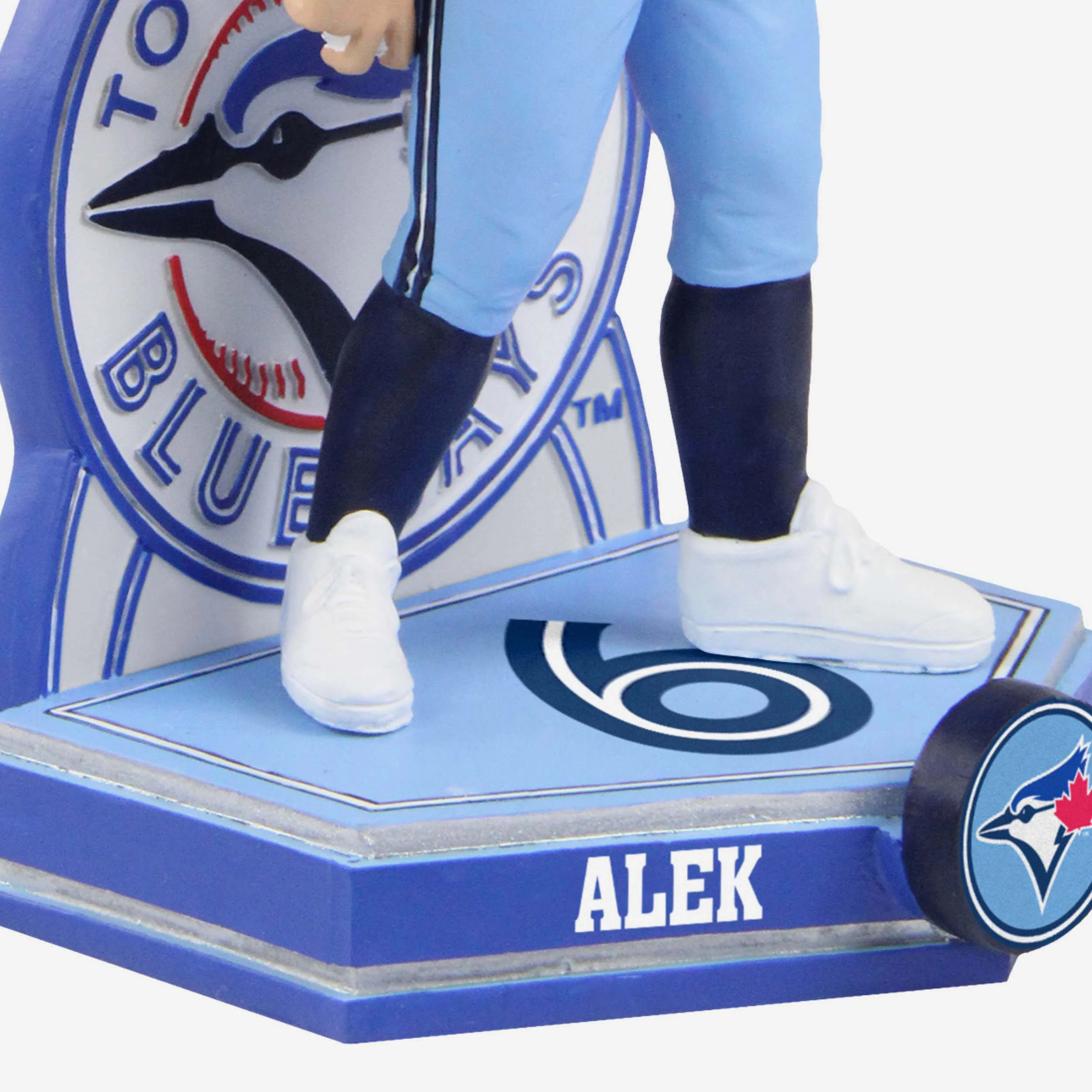 Alek Manoah Toronto Blue Jays Gamebreaker Bobblehead - Image 3
