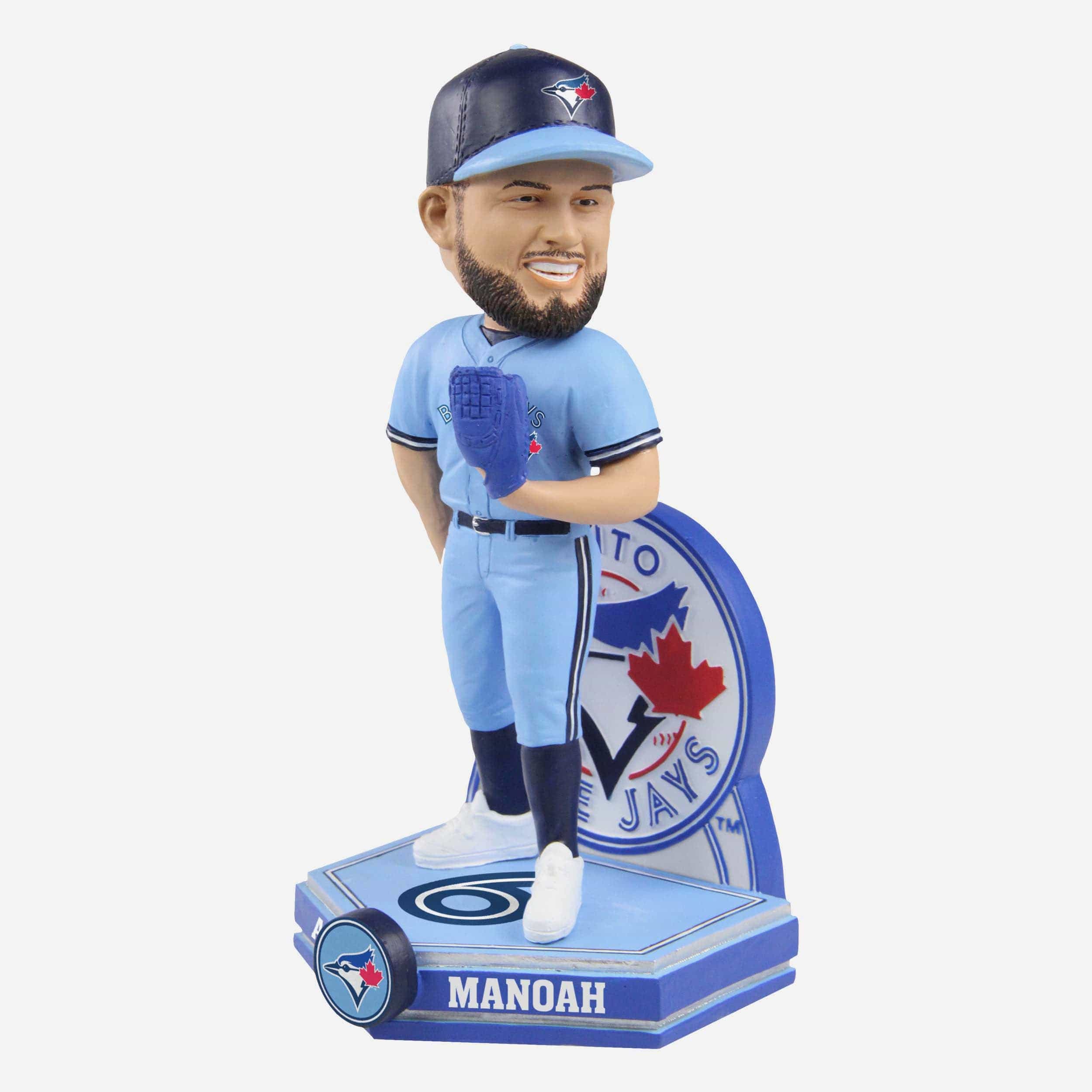 Alek Manoah Toronto Blue Jays Gamebreaker Bobblehead - Image 4
