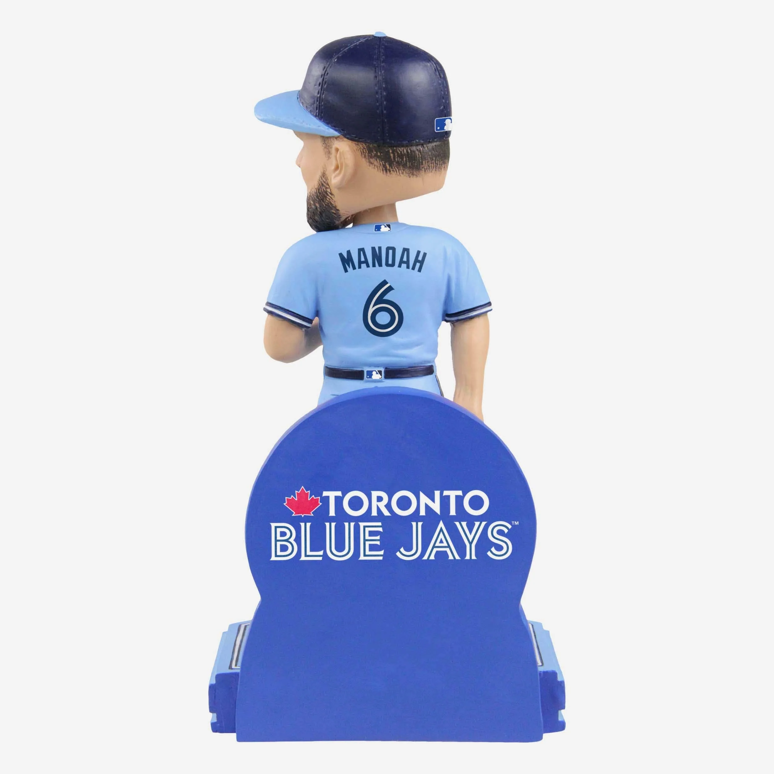 Alek Manoah Toronto Blue Jays Gamebreaker Bobblehead - Image 5
