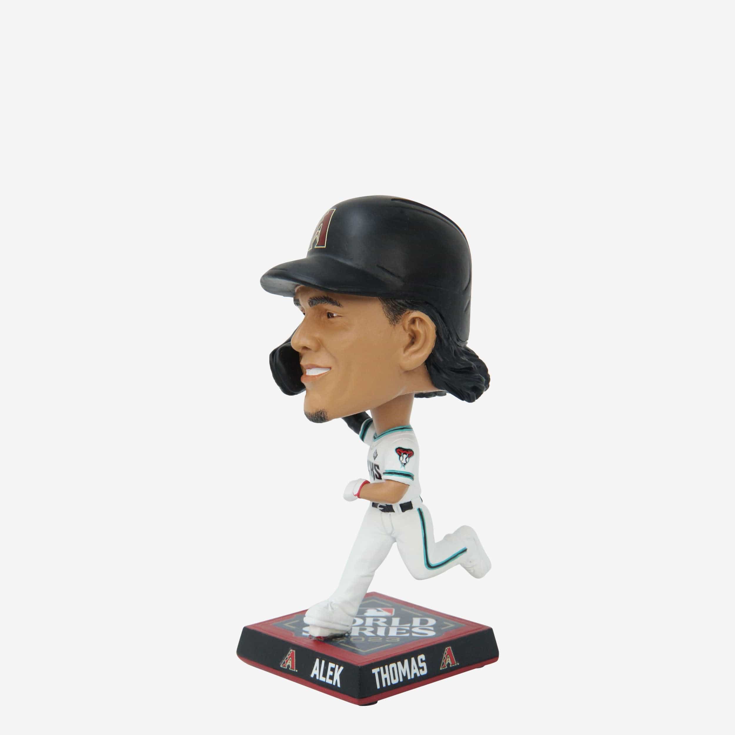 Alek Thomas Arizona Diamondbacks World Series Mini Bighead Bobblehead