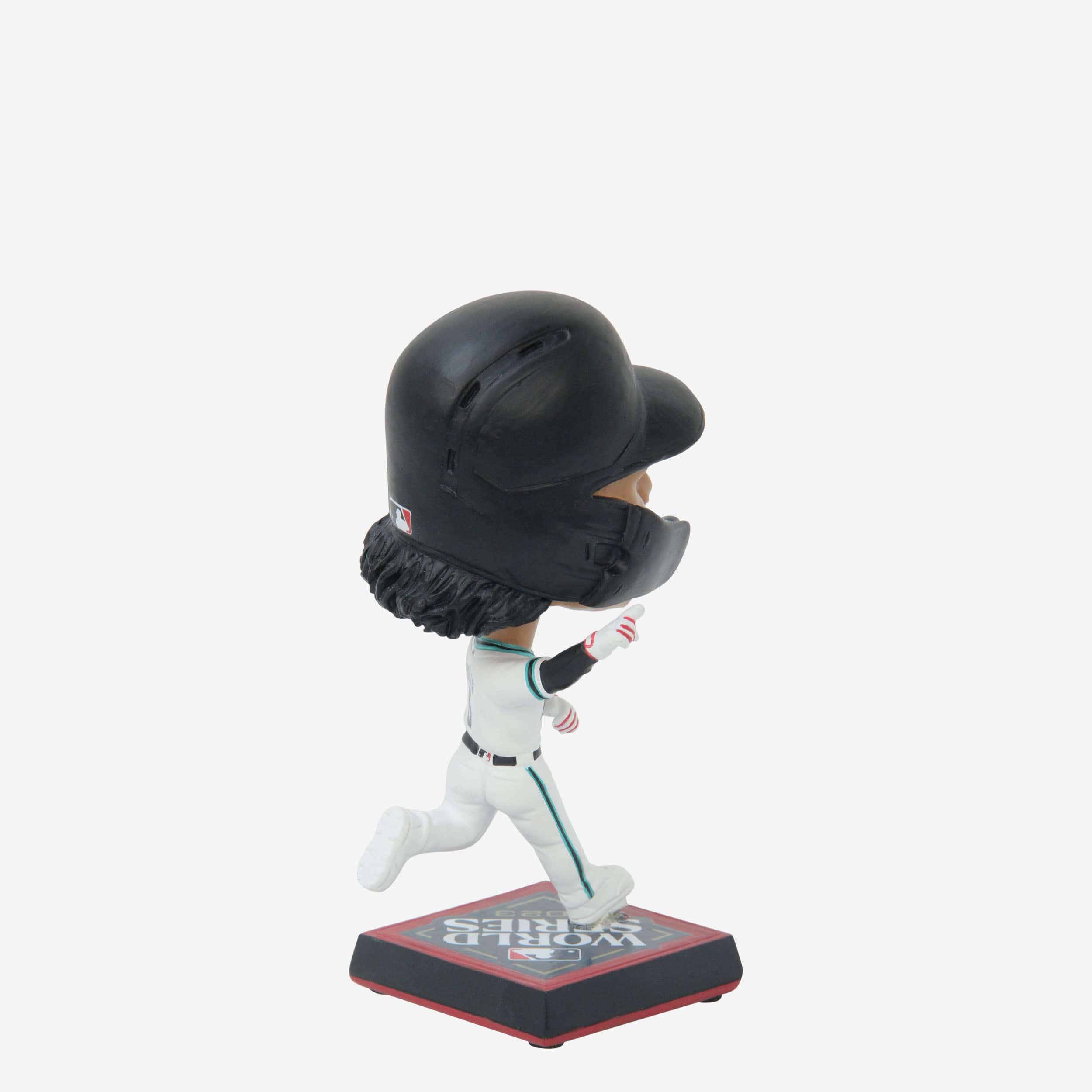 Alek Thomas Arizona Diamondbacks World Series Mini Bighead Bobblehead - Image 5