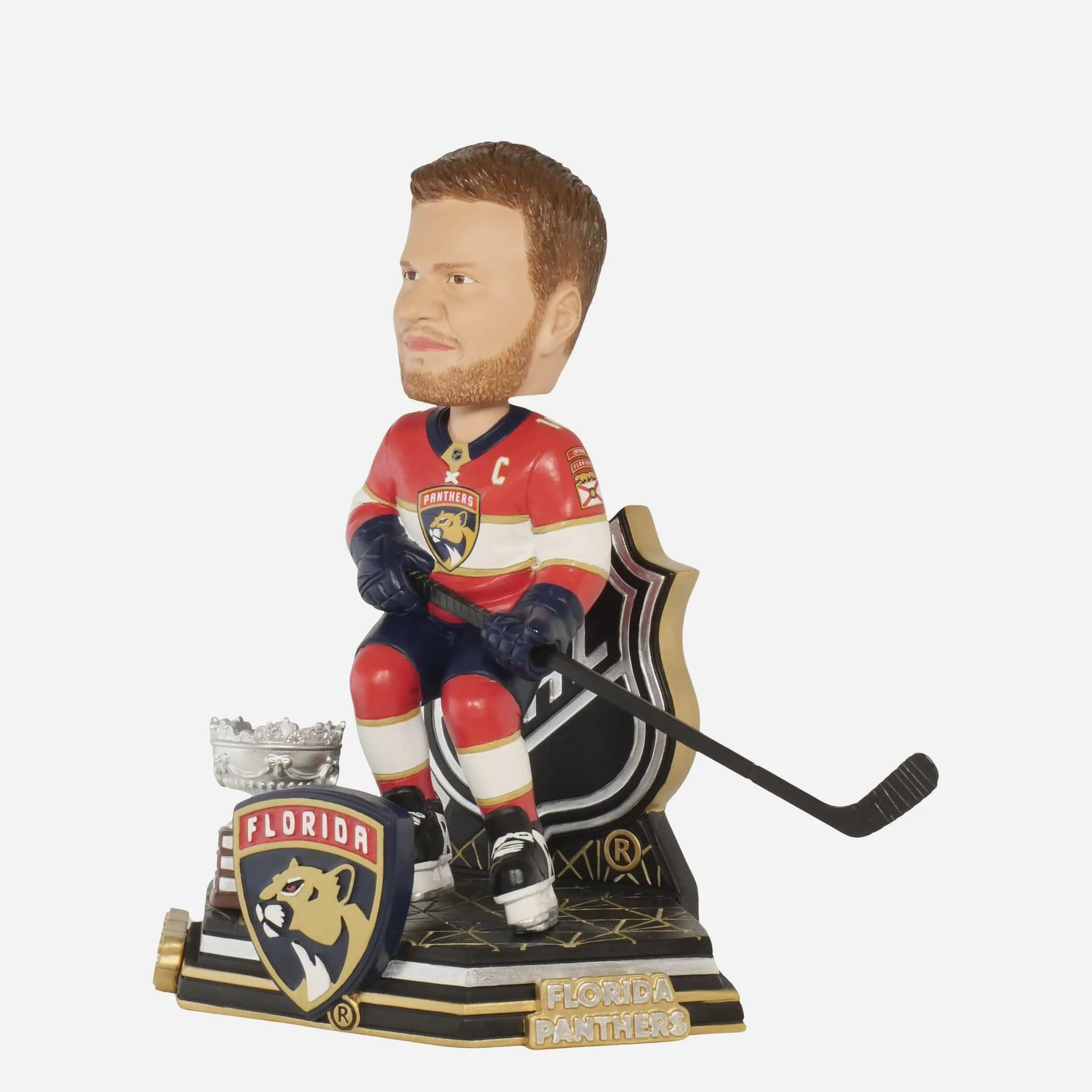 Aleksander Barkov Florida Panthers 2025 Awards Bobblehead - Image 4