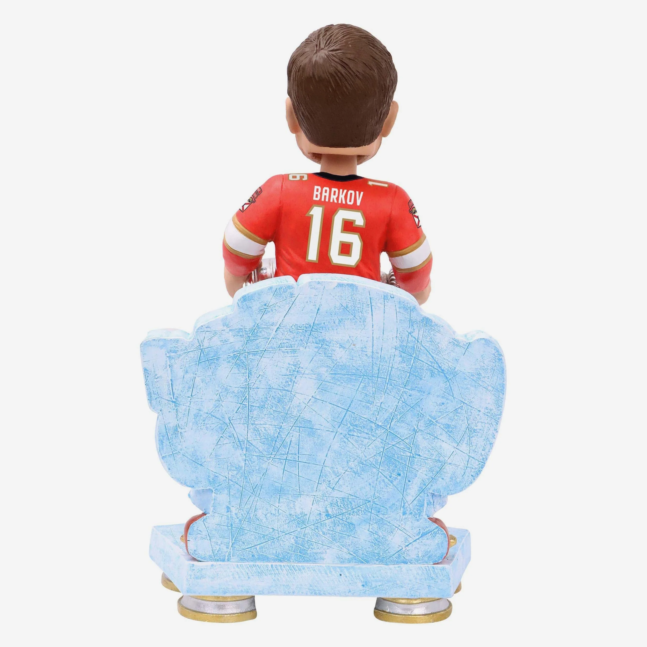 Aleksander Barkov Florida Panthers 2025 Stanley Cup Champions Celebration Bobblehead - Image 2