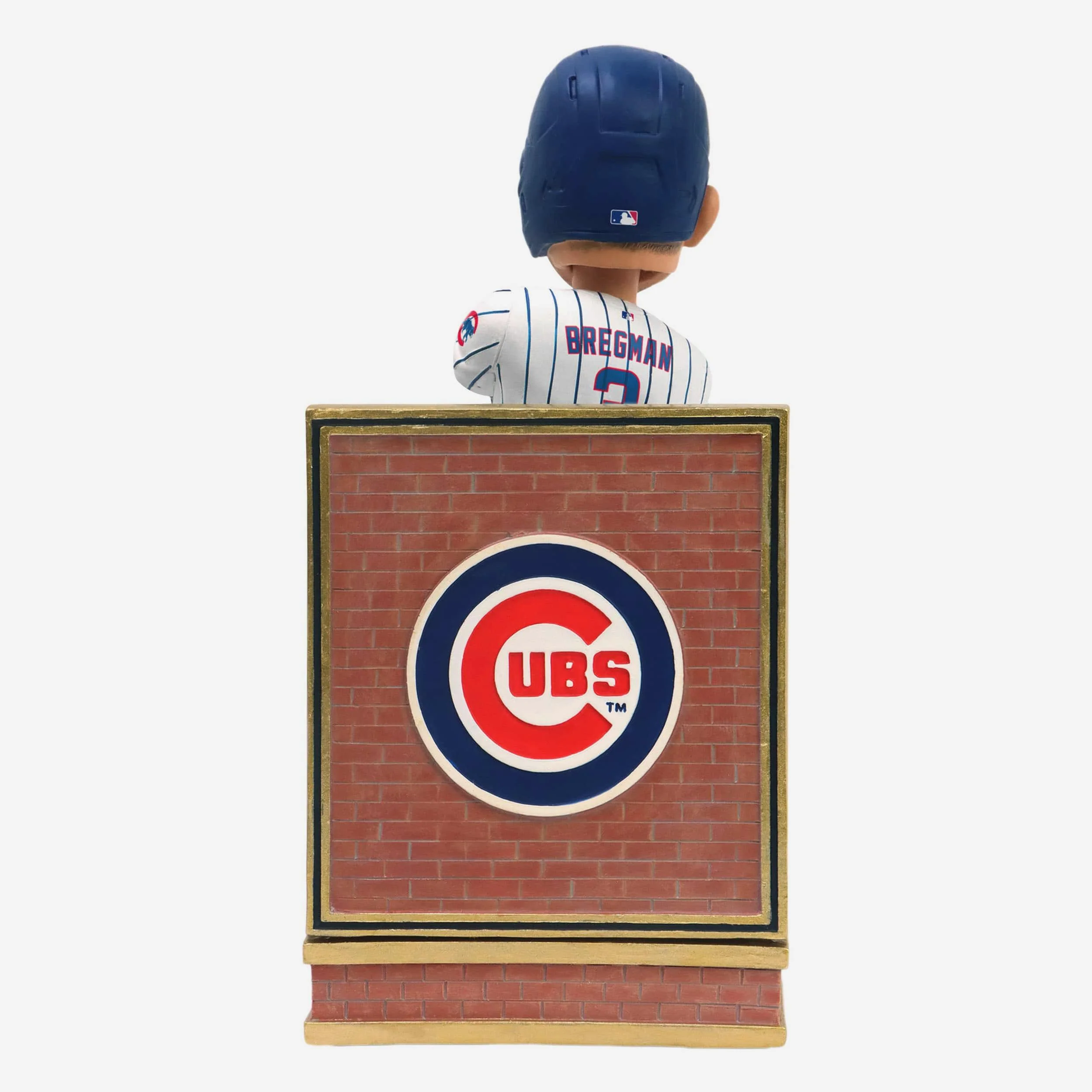 Alex Bregman Chicago Cubs 150th Anniversary Season Bobblehead - Image 5
