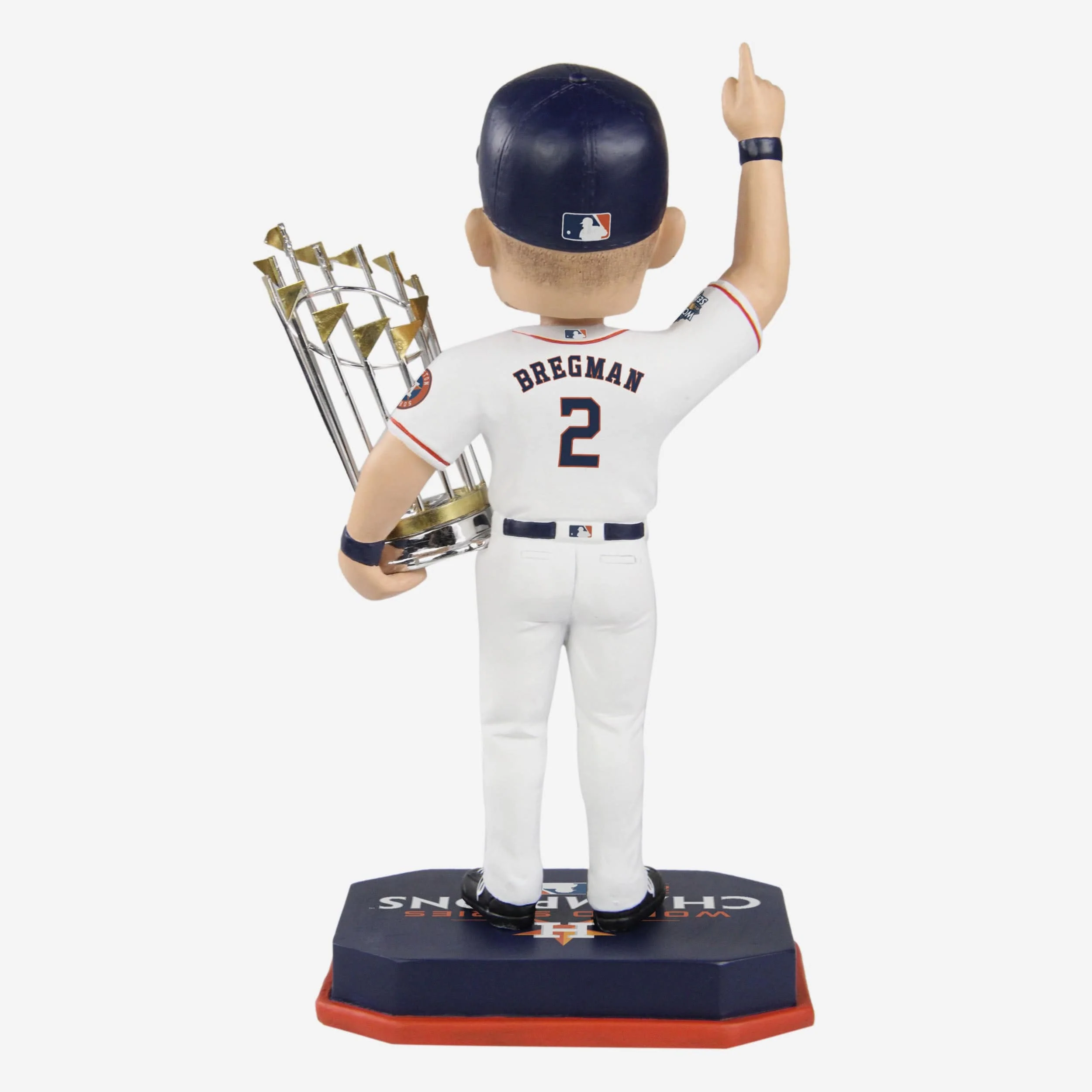 Alex Bregman Houston Astros 2022 World Series Champions Bobblehead - Image 2