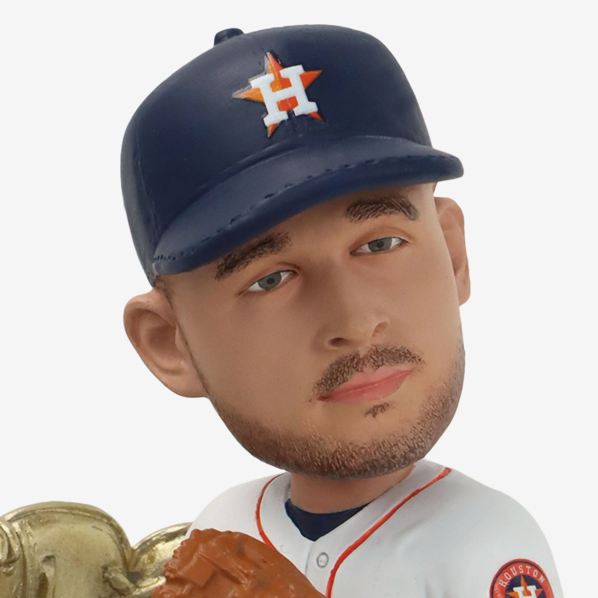 Alex Bregman Houston Astros 2024 Gold Glove Bobblehead - Image 2