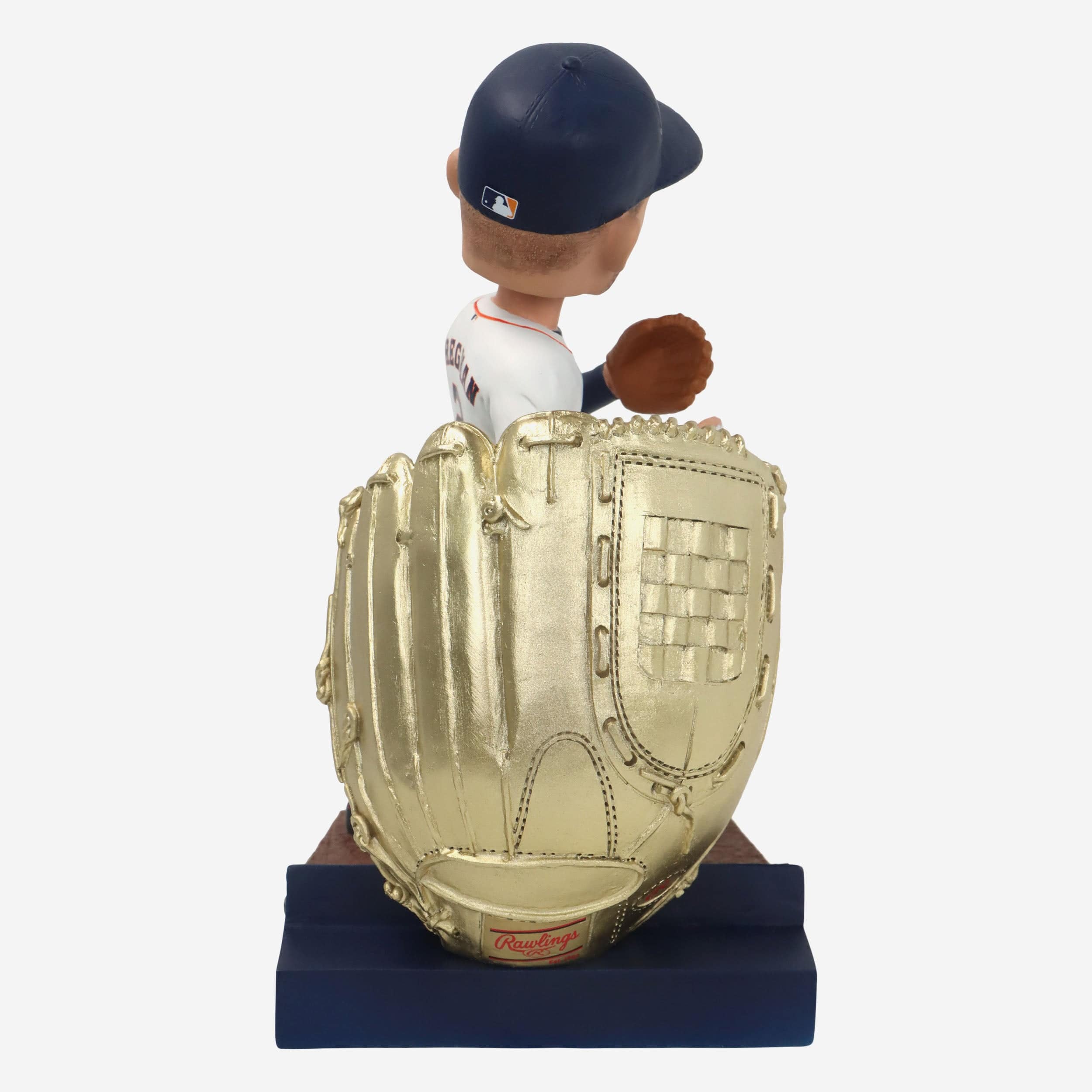 Alex Bregman Houston Astros 2024 Gold Glove Bobblehead - Image 5